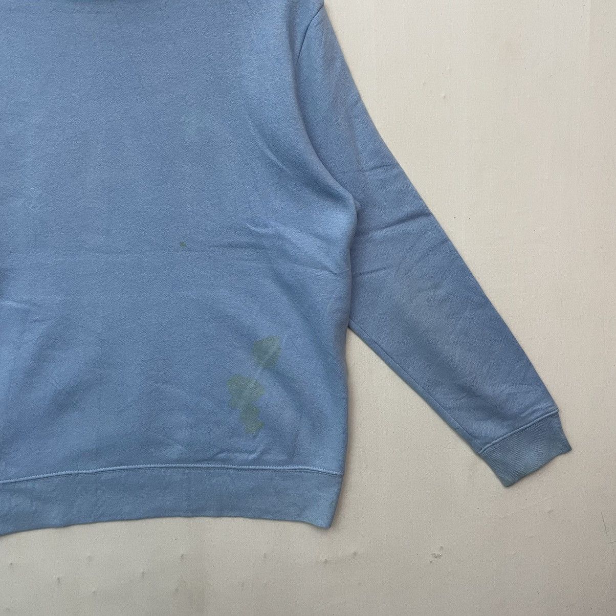 Gap × Vintage Vintage GAP Spell Out Big Logo Hoodie Sweatshirt Size US M / EU 48-50 / 2 - 12 Thumbnail