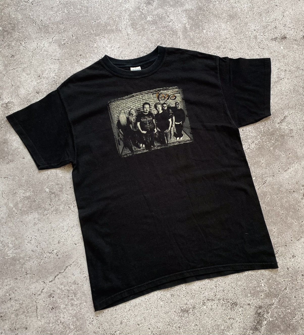 Band Tees Vintage Y2K Toto Merch T-Shirt Size US L / EU 52-54 / 3 - 2 Thumbnail
