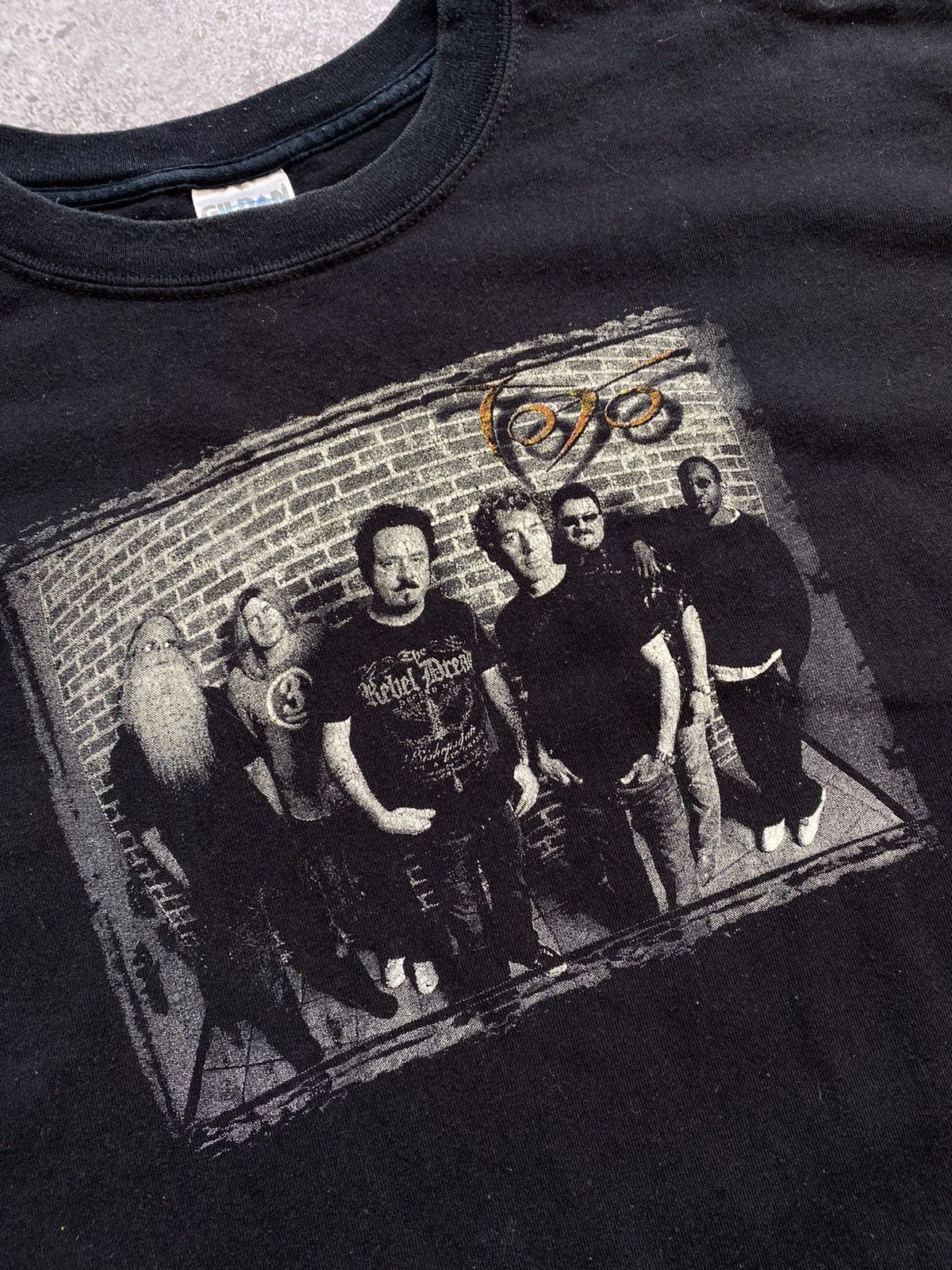 Band Tees Vintage Y2K Toto Merch T-Shirt Size US L / EU 52-54 / 3 - 6 Thumbnail