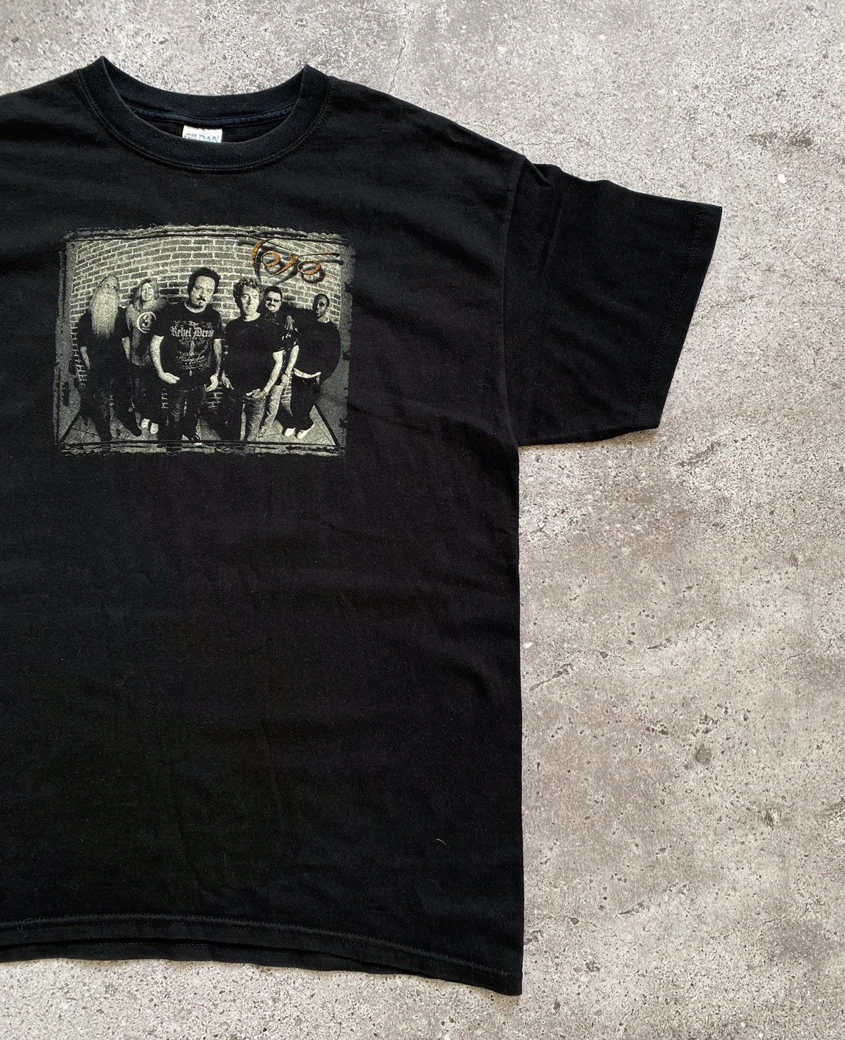 Band Tees Vintage Y2K Toto Merch T-Shirt Size US L / EU 52-54 / 3 - 4 Thumbnail