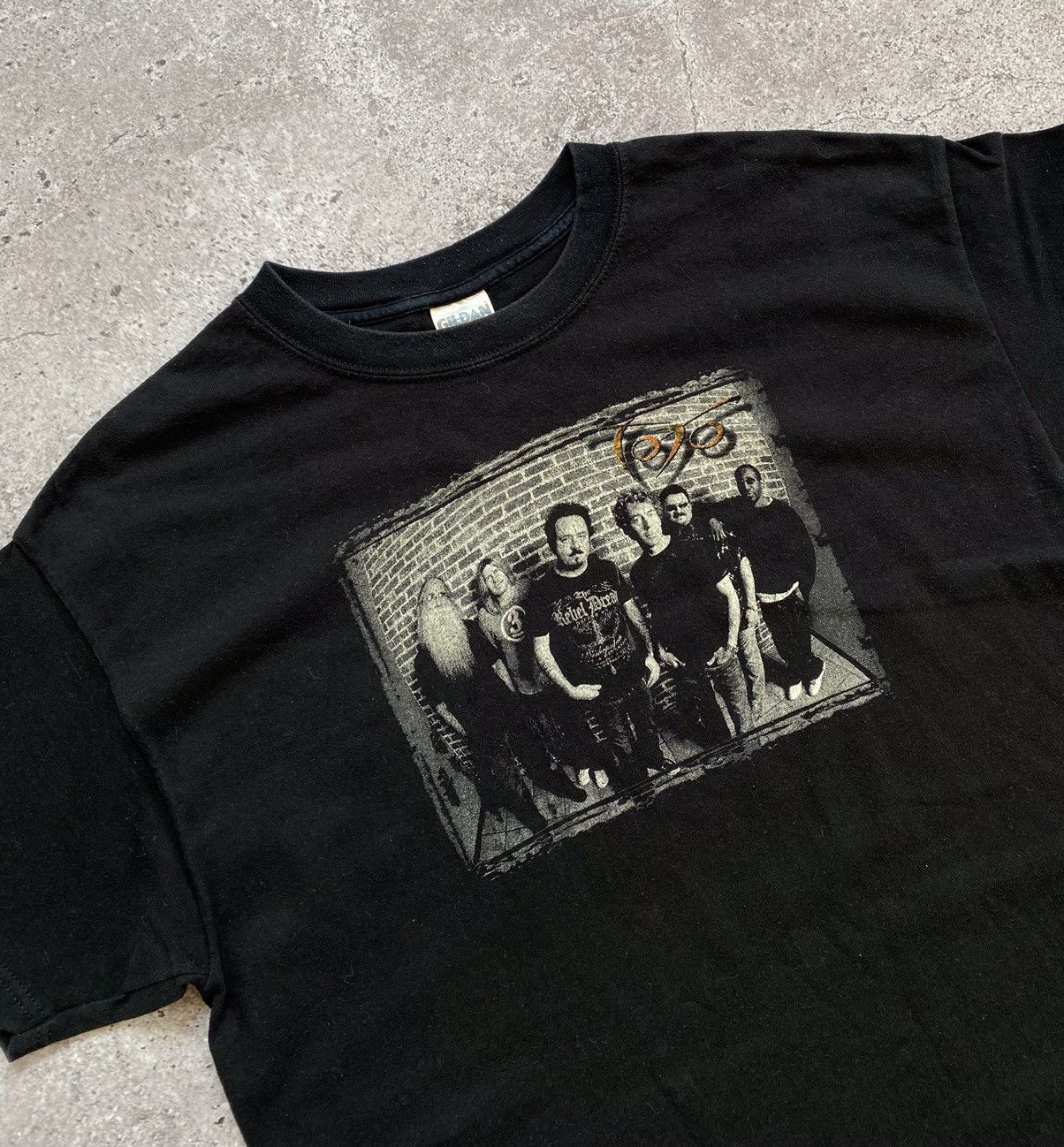 Band Tees Vintage Y2K Toto Merch T-Shirt Size US L / EU 52-54 / 3 - 5 Thumbnail