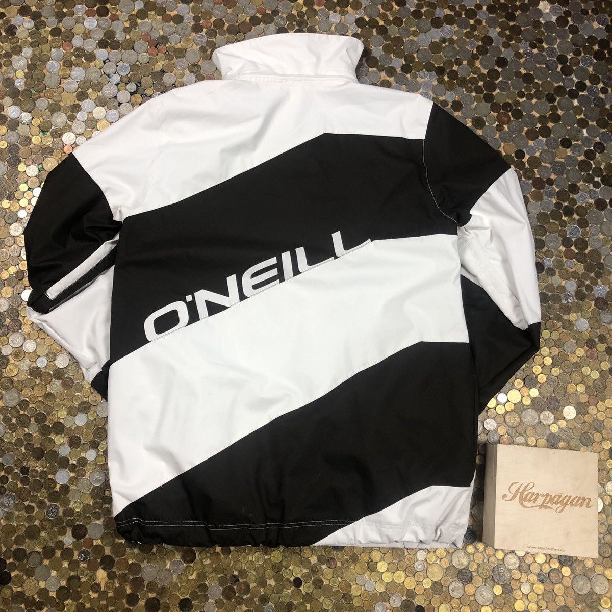 O'Neill Oneill waterproff light jacket Size US M / EU 48-50 / 2 - 5 Thumbnail