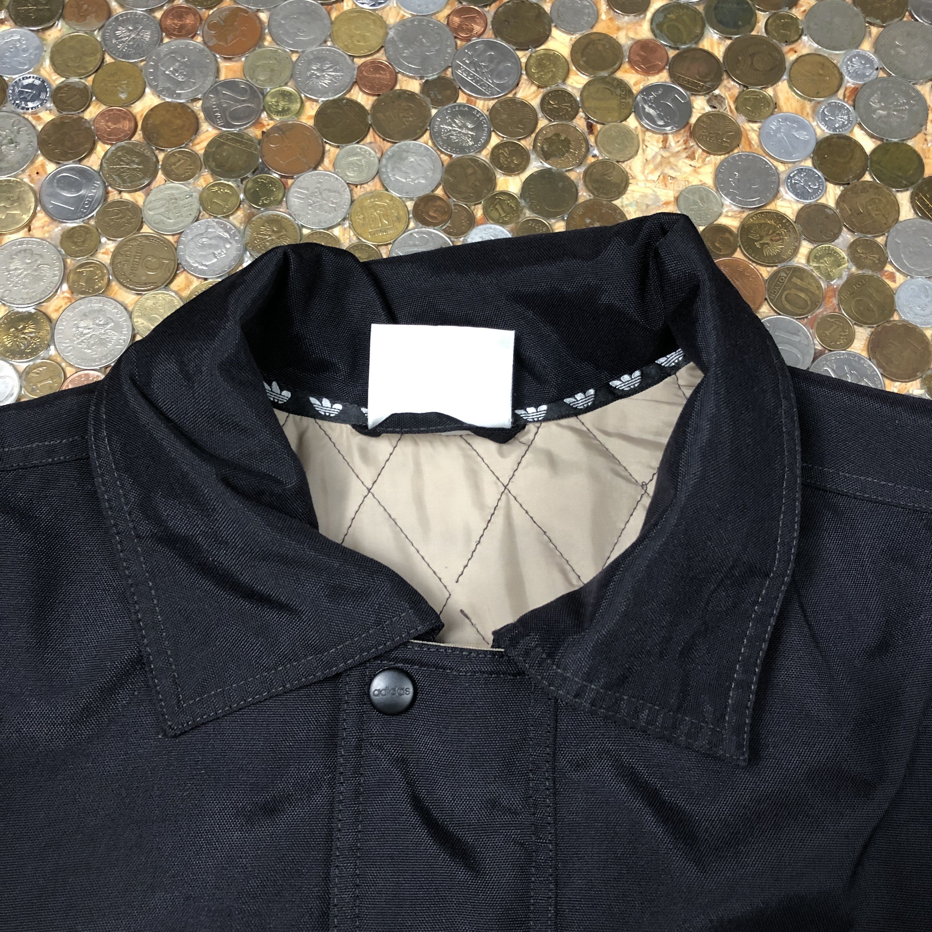 Adidas × Vintage Adidas Vintage jacket 90's Size US L / EU 52-54 / 3 - 3 Thumbnail