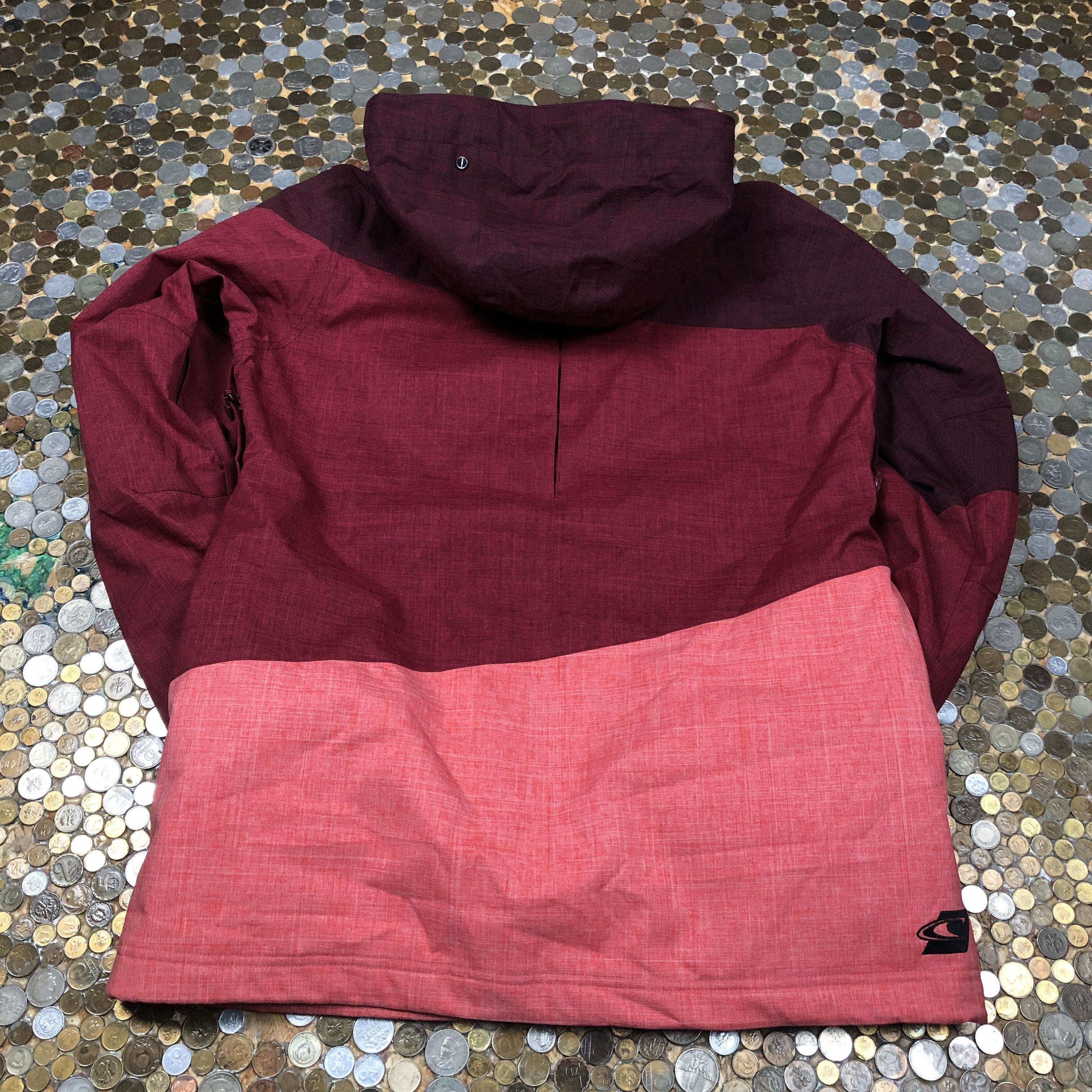 O'Neill Oneill jacket with hoodie Size US L / EU 52-54 / 3 - 5 Thumbnail