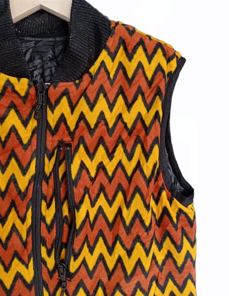 Manastash × Vintage Vintage Manastash Reversible Quilted Vest Size US S / EU 44-46 / 1 - 3 Thumbnail