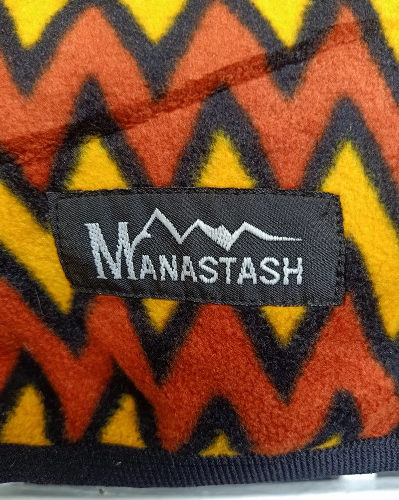 Manastash × Vintage Vintage Manastash Reversible Quilted Vest Size US S / EU 44-46 / 1 - 2 Thumbnail