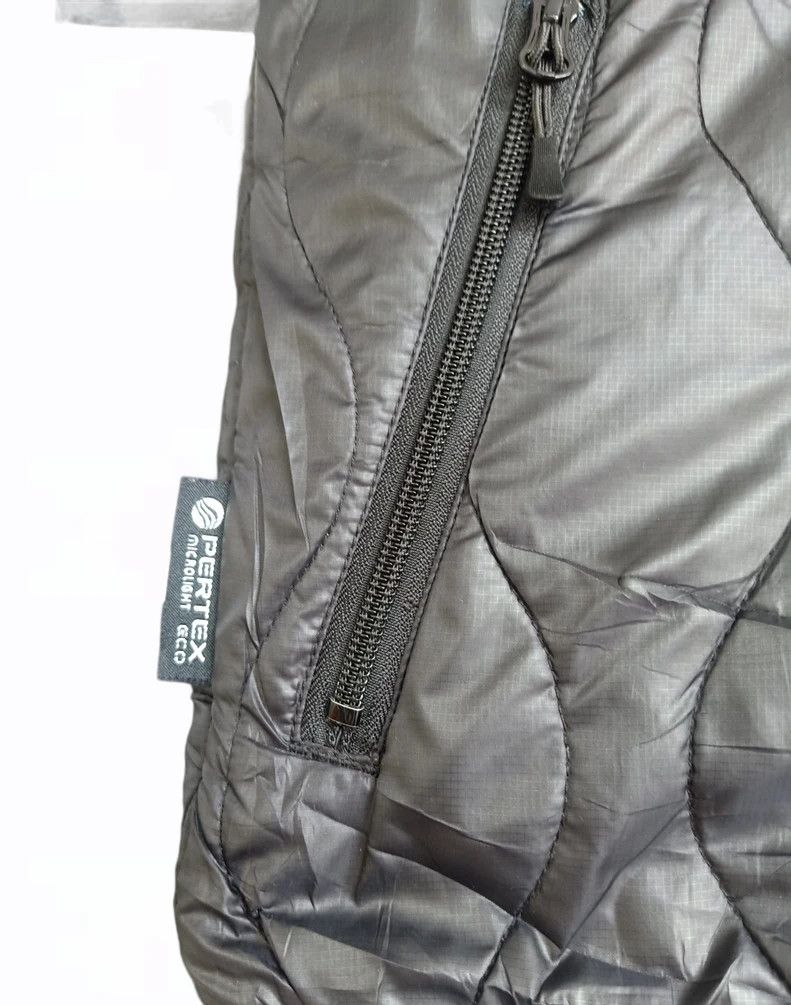 Manastash × Vintage Vintage Manastash Reversible Quilted Vest Size US S / EU 44-46 / 1 - 6 Thumbnail