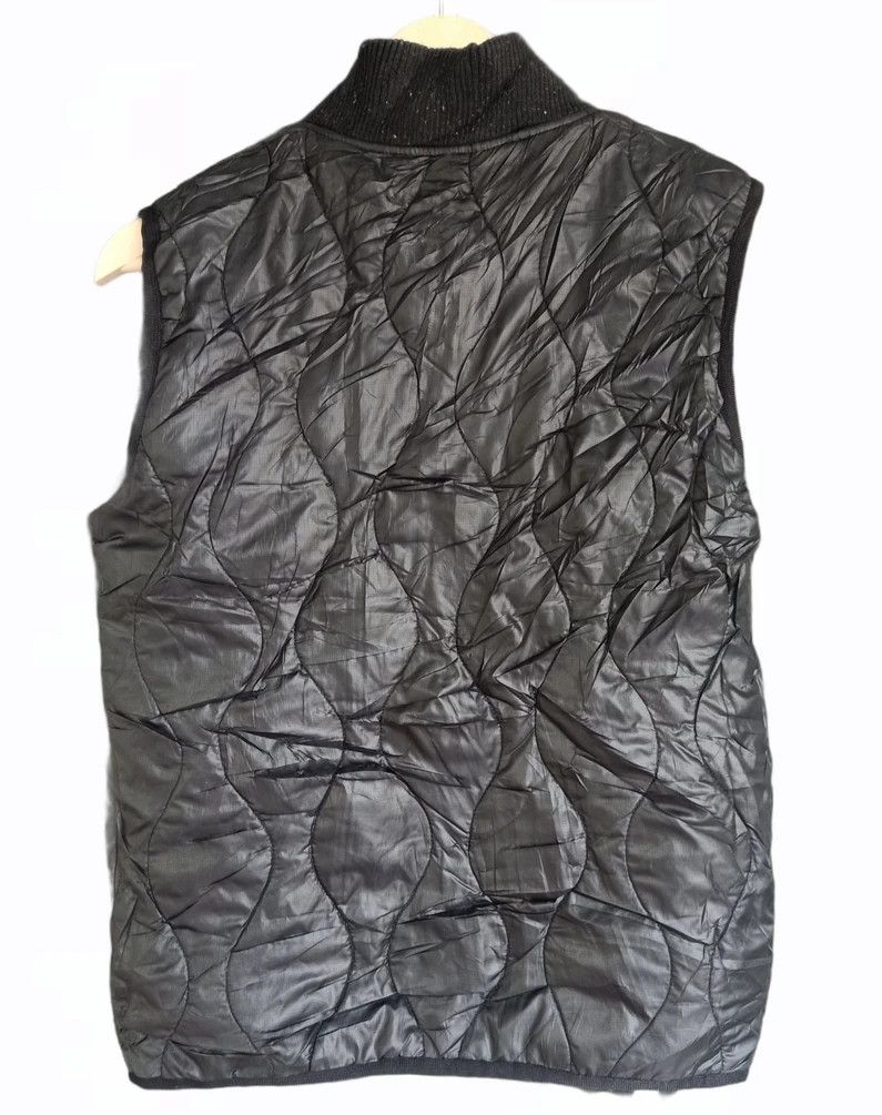 Manastash × Vintage Vintage Manastash Reversible Quilted Vest Size US S / EU 44-46 / 1 - 5 Thumbnail