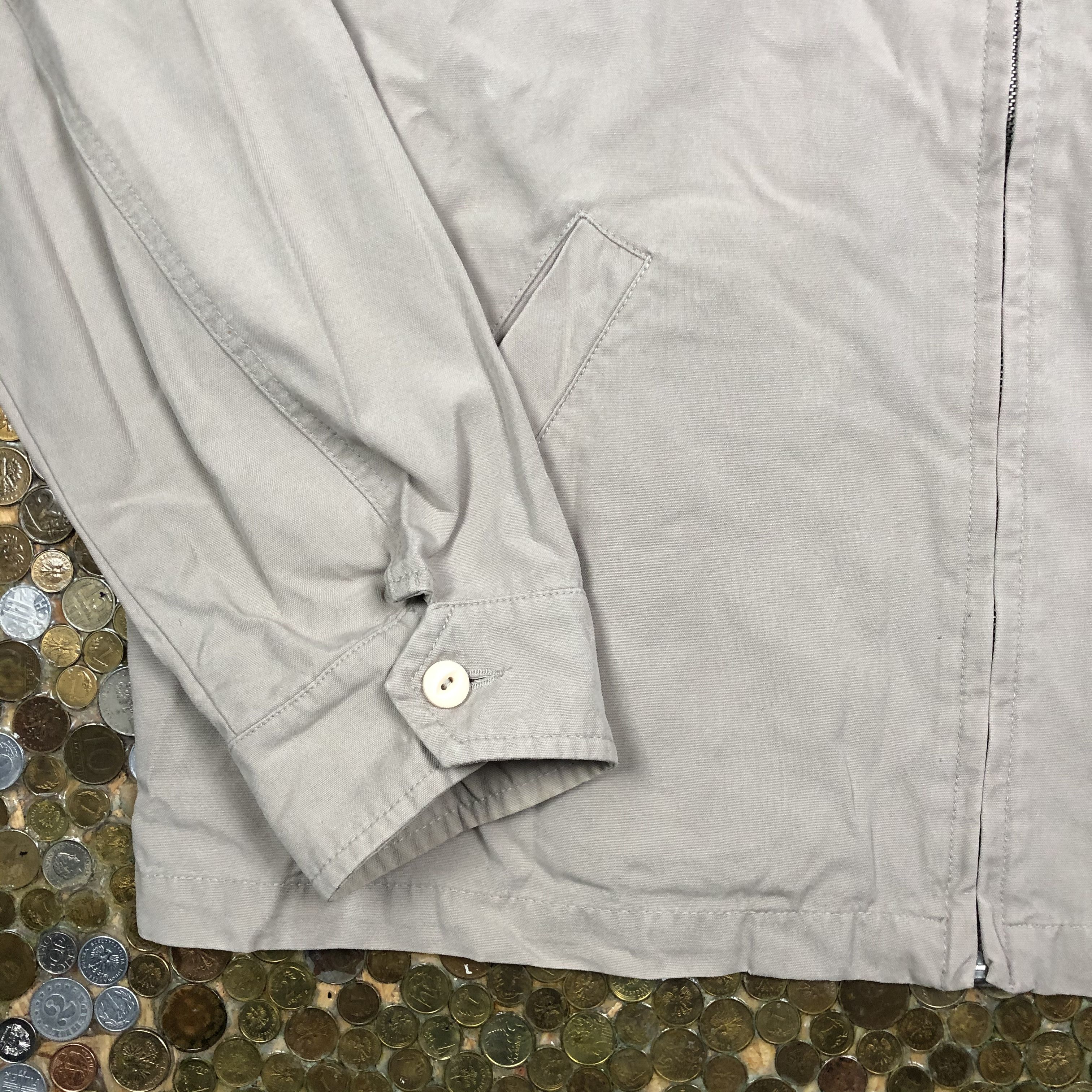 Lee × Vintage Lee Vintage casual basic jacket 90's Size US XL / EU 56 / 4 - 3 Thumbnail