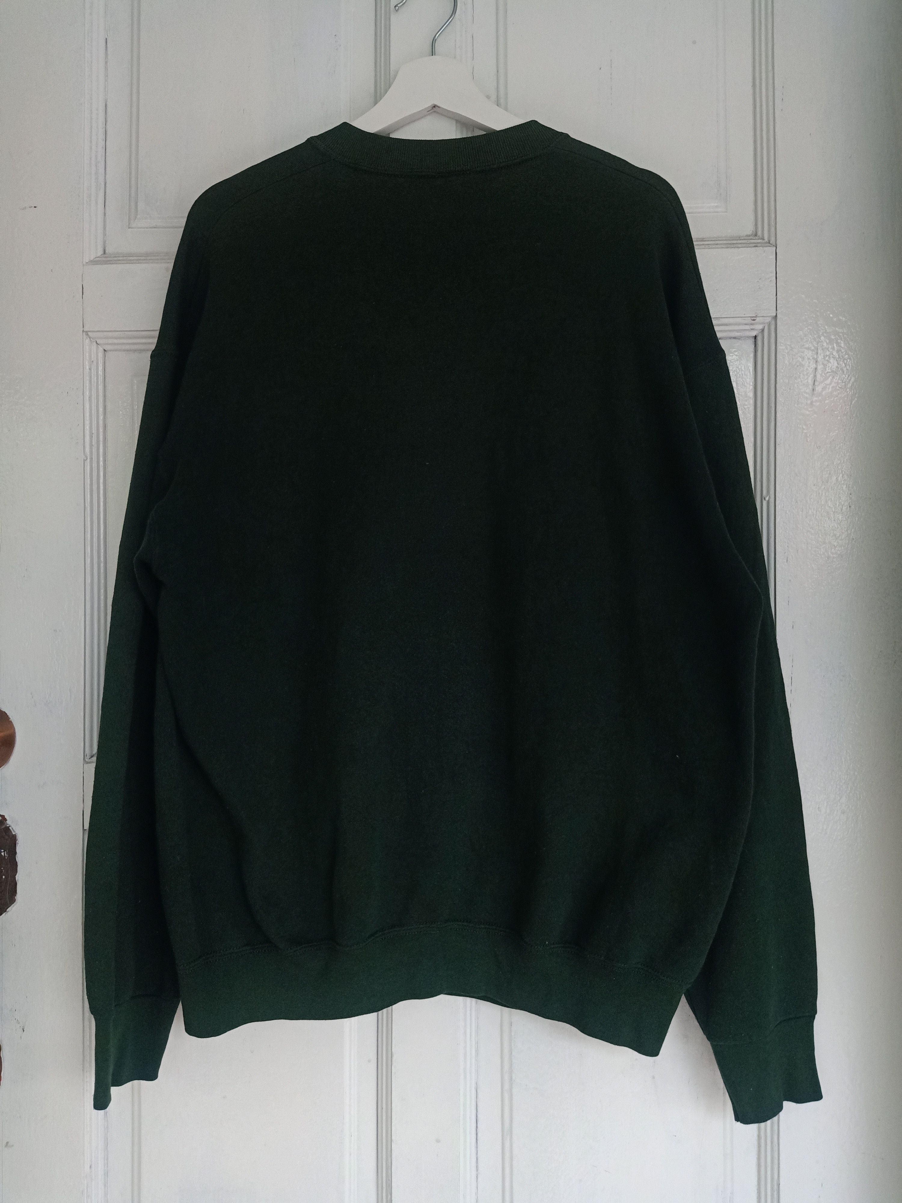 Cartoon Network × Disney × Vintage Vintage 90s Goofy Goof Ball Sweatshirt Size US XL / EU 56 / 4 - 5 Thumbnail