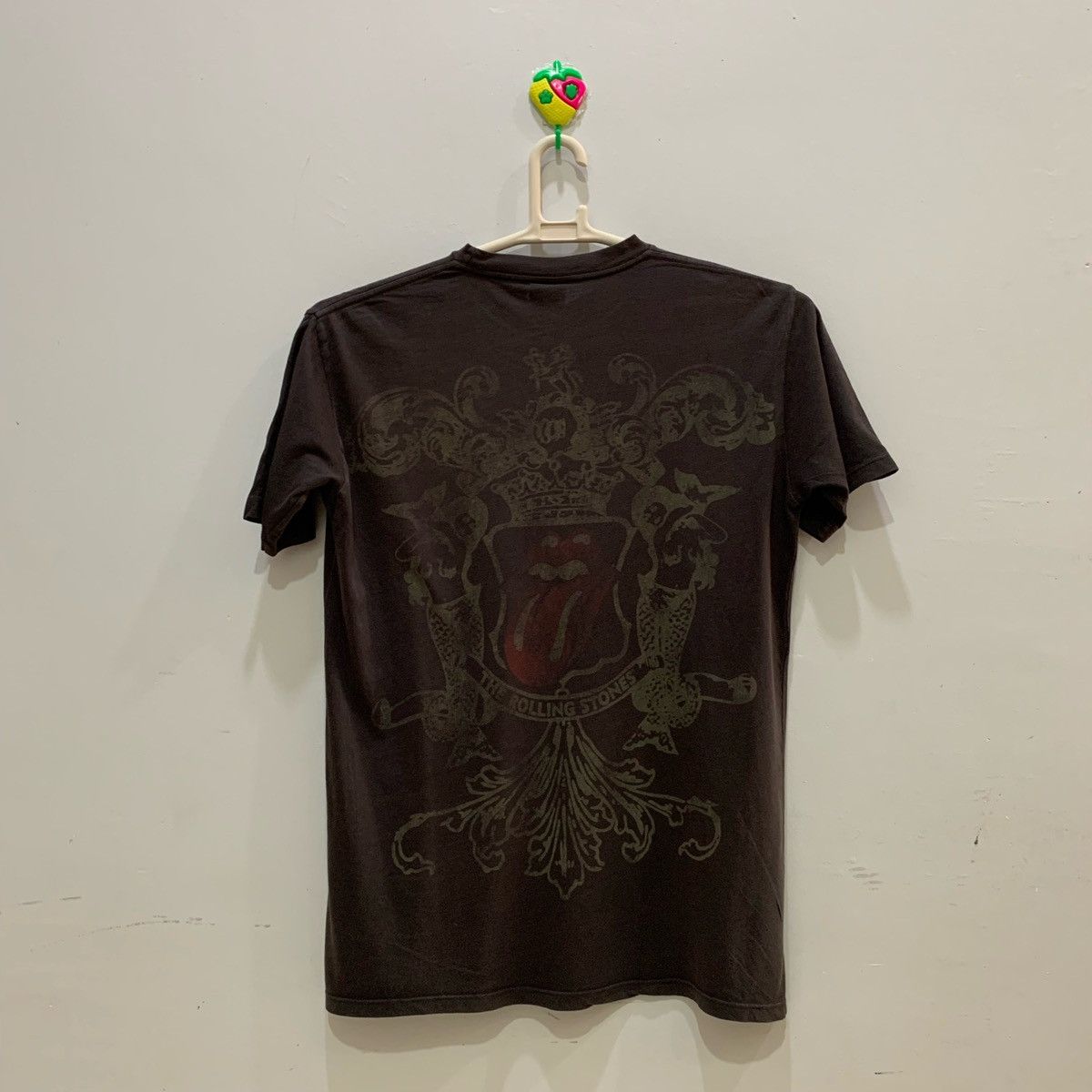 Band Tees × The Rolling Stones THE ROLLING STONES Tee Size S Fits M Size US M / EU 48-50 / 2 - 9 Thumbnail