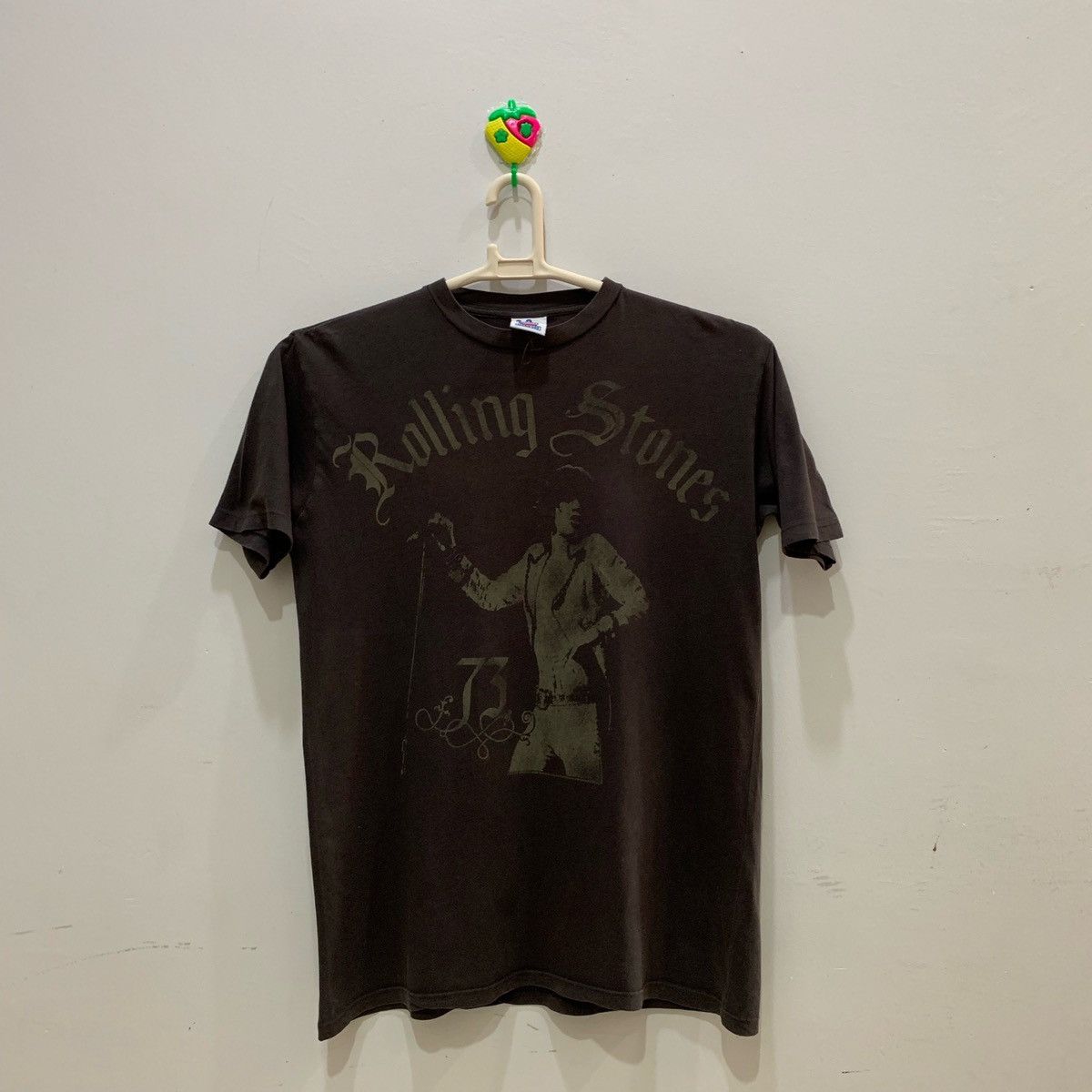 Band Tees × The Rolling Stones THE ROLLING STONES Tee Size S Fits M Size US M / EU 48-50 / 2 - 1 Thumbnail