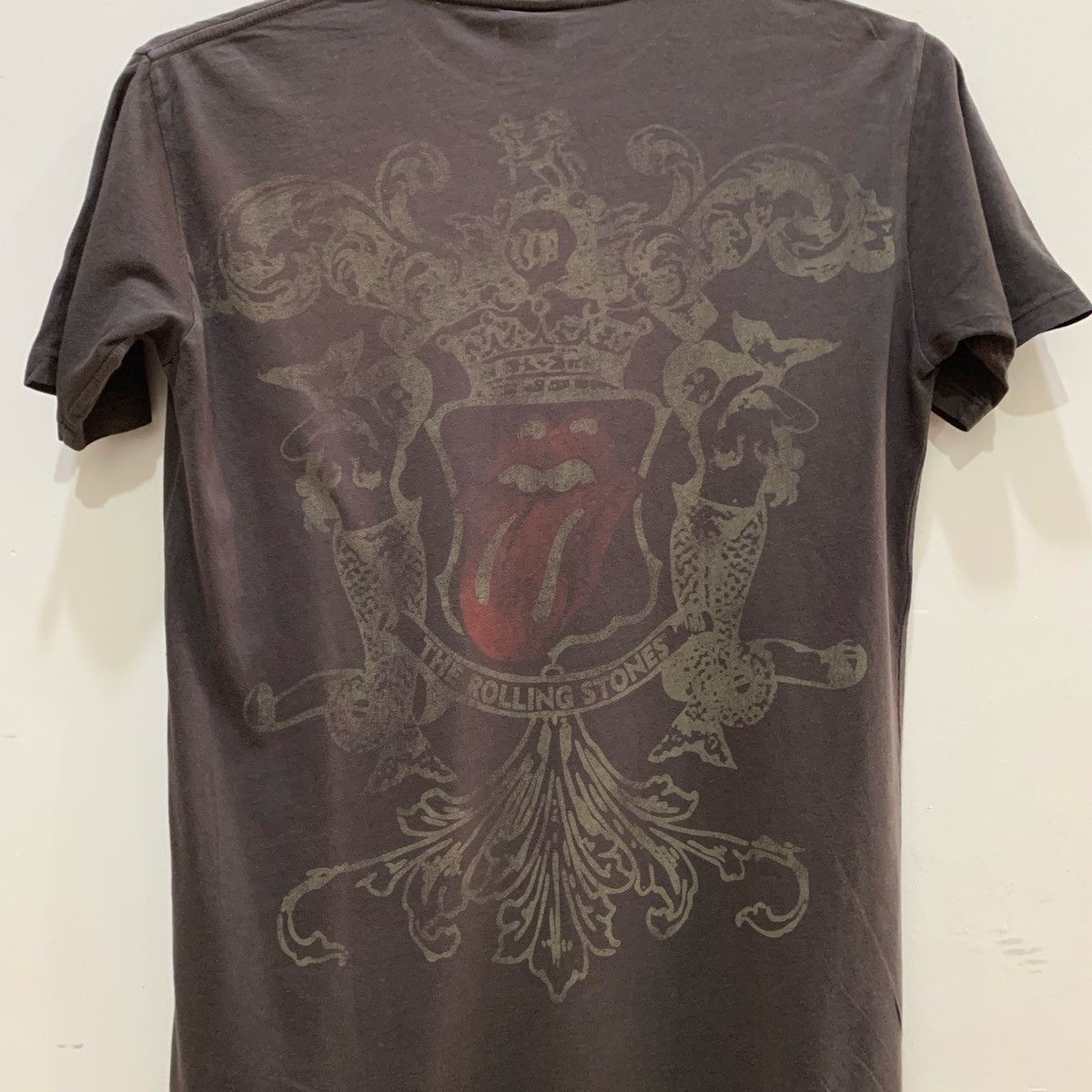 Band Tees × The Rolling Stones THE ROLLING STONES Tee Size S Fits M Size US M / EU 48-50 / 2 - 10 Thumbnail