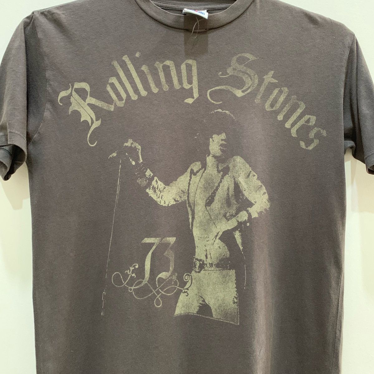 Band Tees × The Rolling Stones THE ROLLING STONES Tee Size S Fits M Size US M / EU 48-50 / 2 - 3 Thumbnail