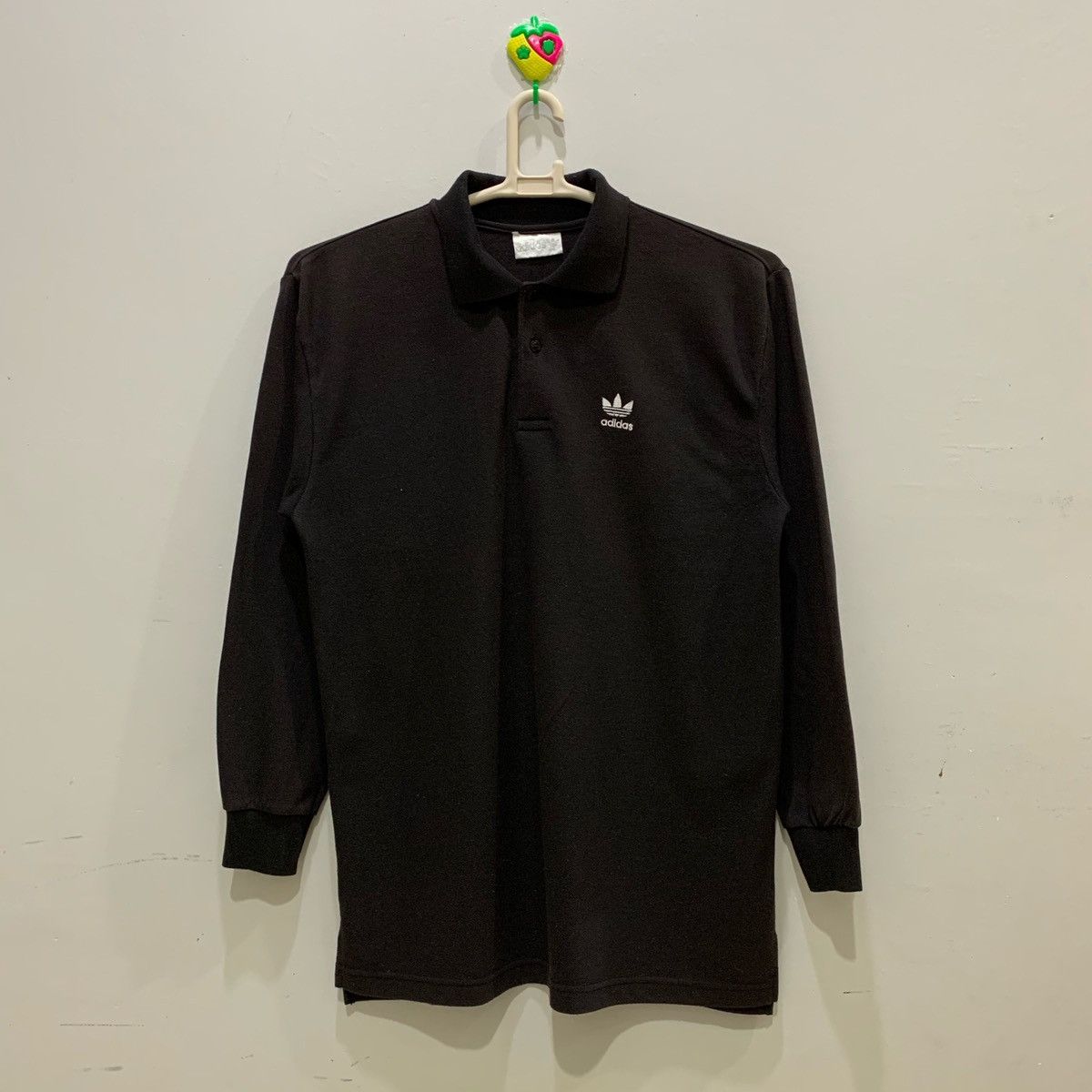 Adidas × Vintage ADIDAS Long Sleeve T-Shirts Size L Fits M Size US M / EU 48-50 / 2 - 1 Thumbnail
