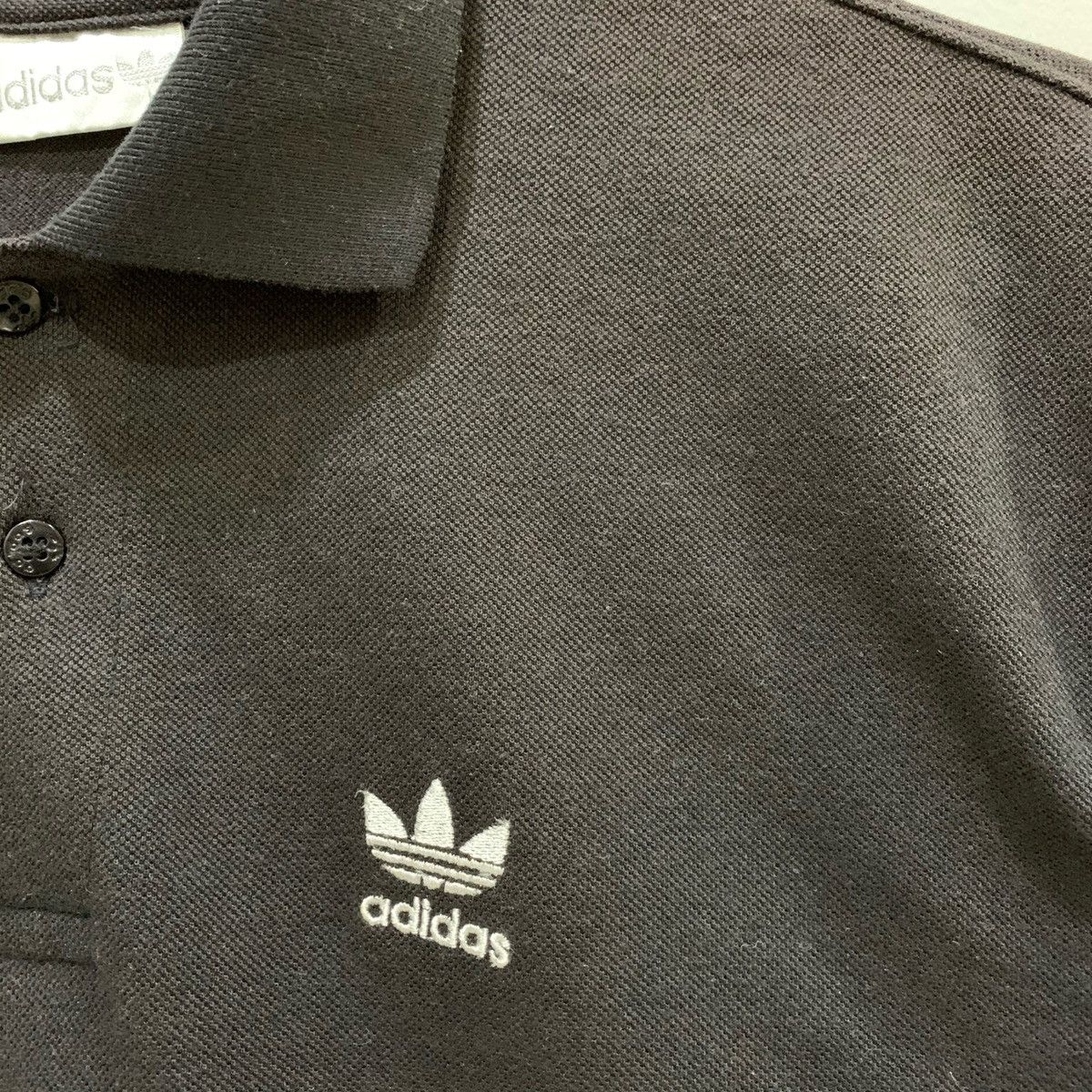 Adidas × Vintage ADIDAS Long Sleeve T-Shirts Size L Fits M Size US M / EU 48-50 / 2 - 4 Thumbnail