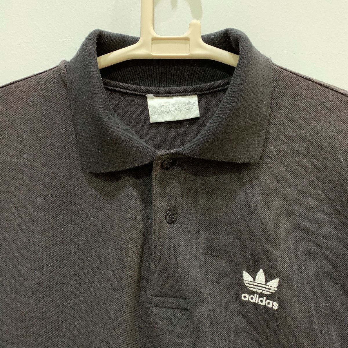 Adidas × Vintage ADIDAS Long Sleeve T-Shirts Size L Fits M Size US M / EU 48-50 / 2 - 5 Thumbnail