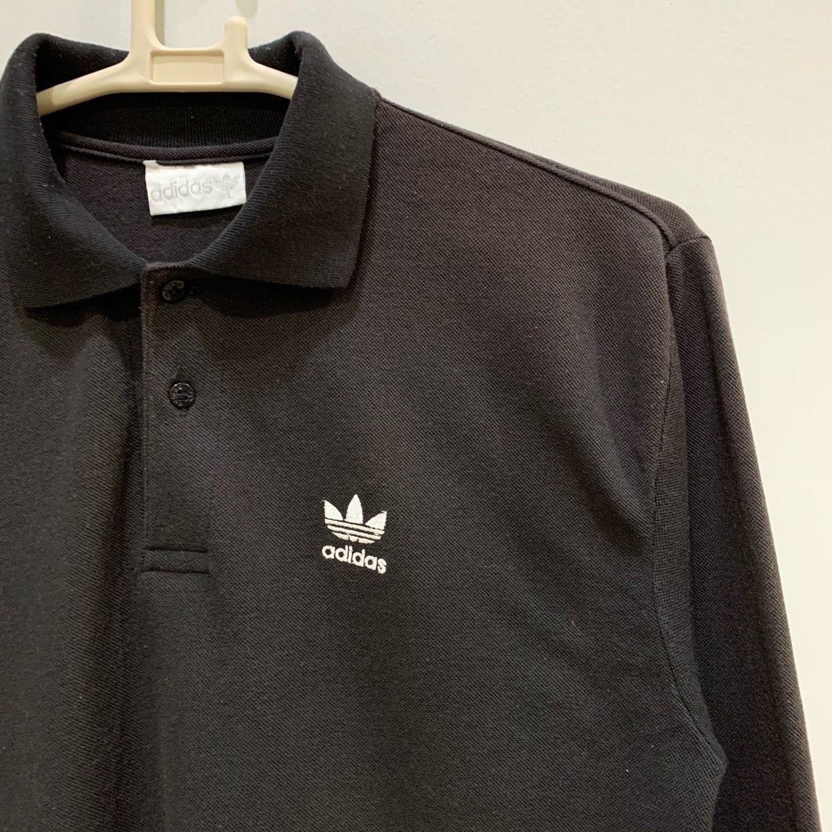Adidas × Vintage ADIDAS Long Sleeve T-Shirts Size L Fits M Size US M / EU 48-50 / 2 - 3 Thumbnail