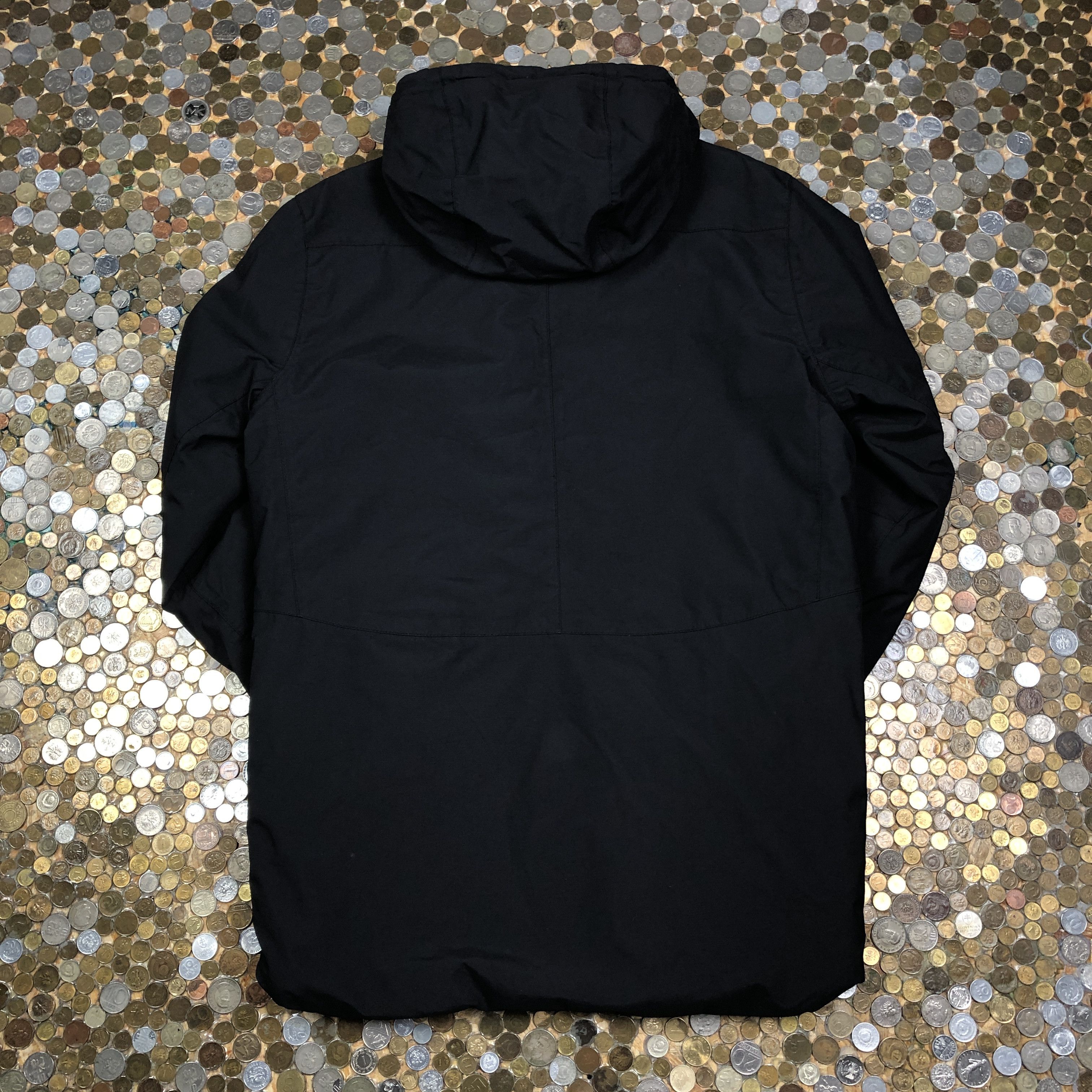 Helly Hansen × Vintage Helly Hansen Protec Primaloft jacket with hoodie reflective Size US S / EU 44-46 / 1 - 4 Thumbnail