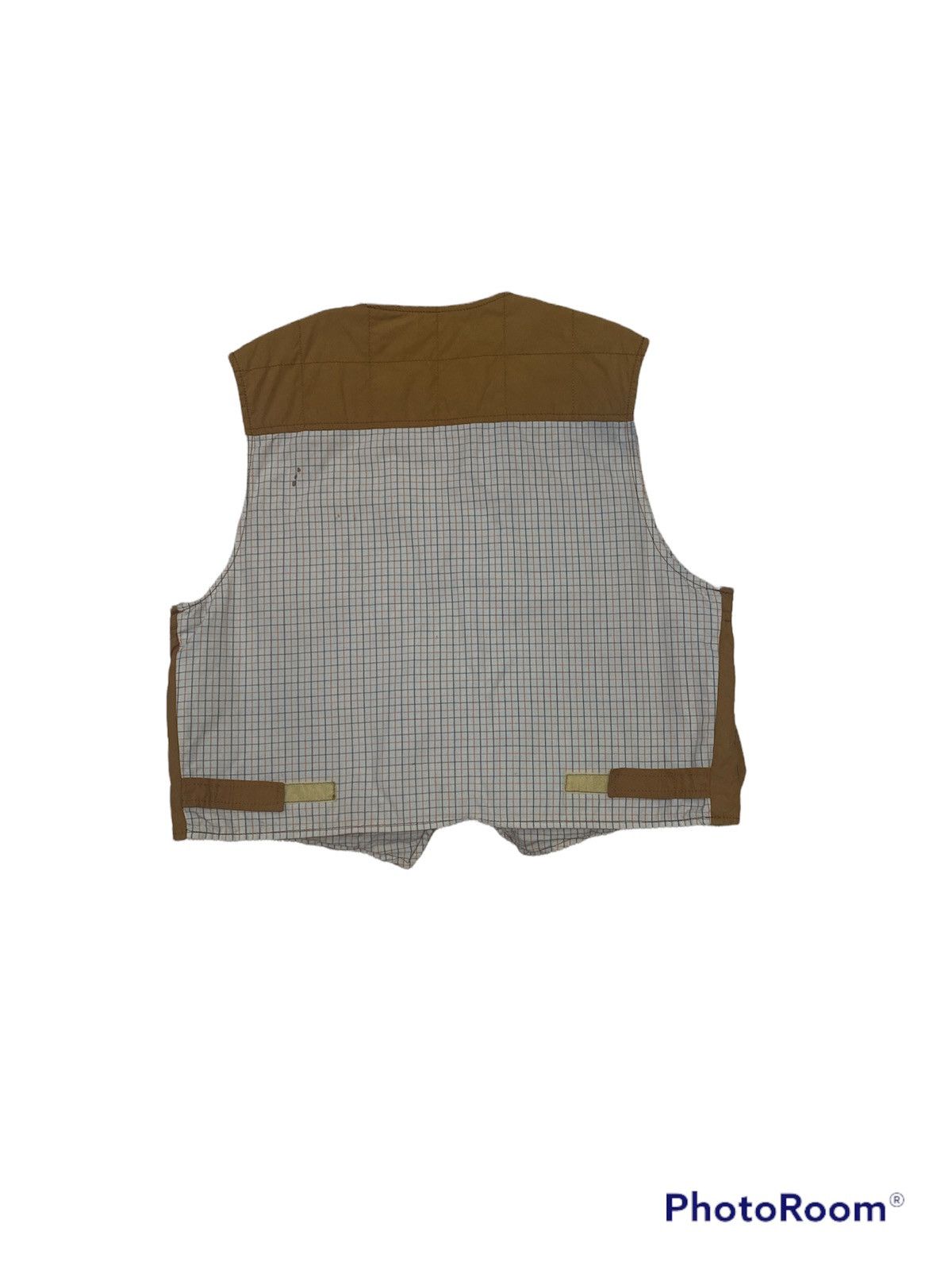 Nigel Cabourn Nigel cabourn Tactical Utility Vest Multi pocket Design Size US M / EU 48-50 / 2 - 2 Thumbnail