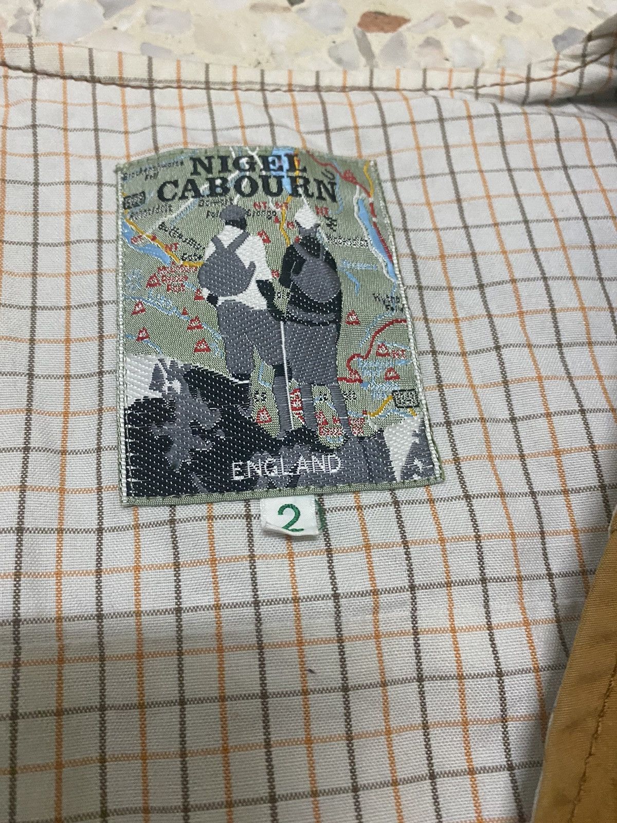 Nigel Cabourn Nigel cabourn Tactical Utility Vest Multi pocket Design Size US M / EU 48-50 / 2 - 3 Thumbnail