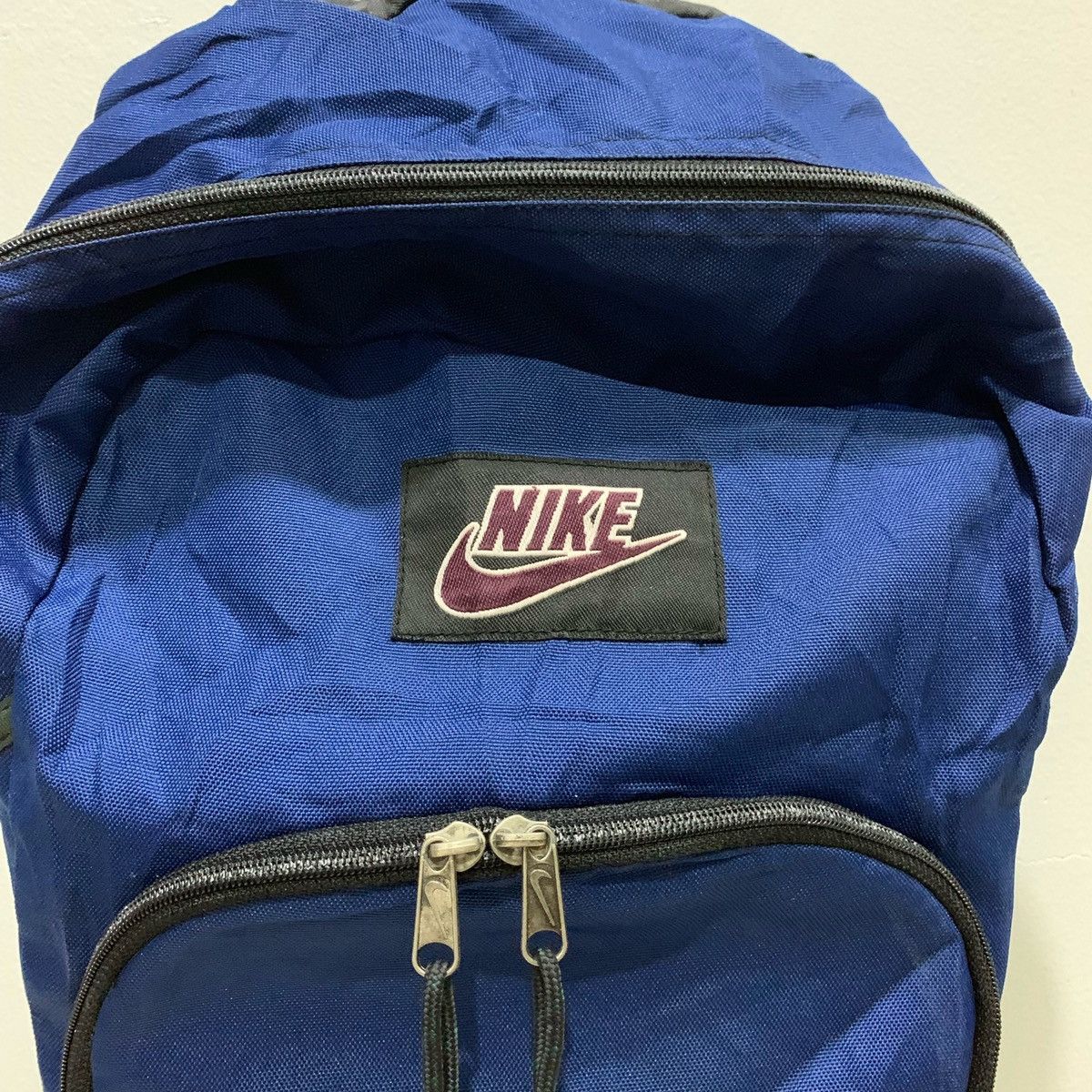 Nike × Vintage Vintage NIKE Backpack Size ONE SIZE - 3 Thumbnail