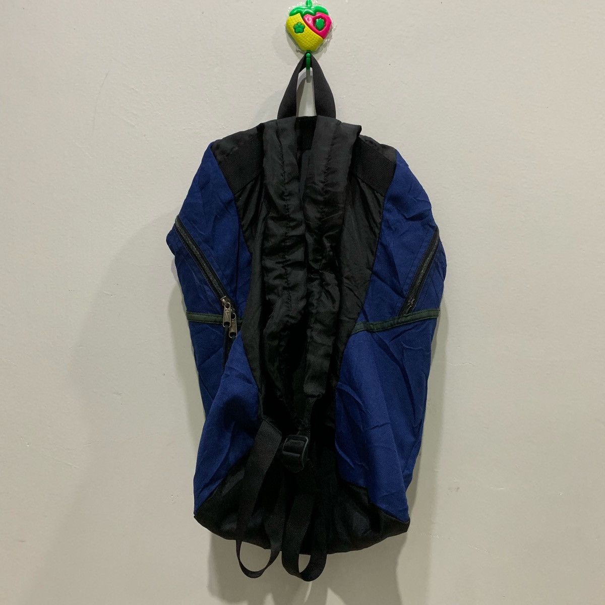 Nike × Vintage Vintage NIKE Backpack Size ONE SIZE - 5 Thumbnail