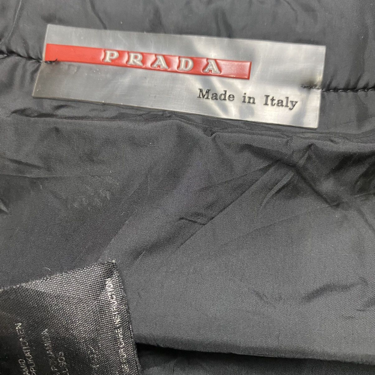 Prada Prada wool zipper skirt Size 26" / US 2 / IT 38 - 7 Thumbnail