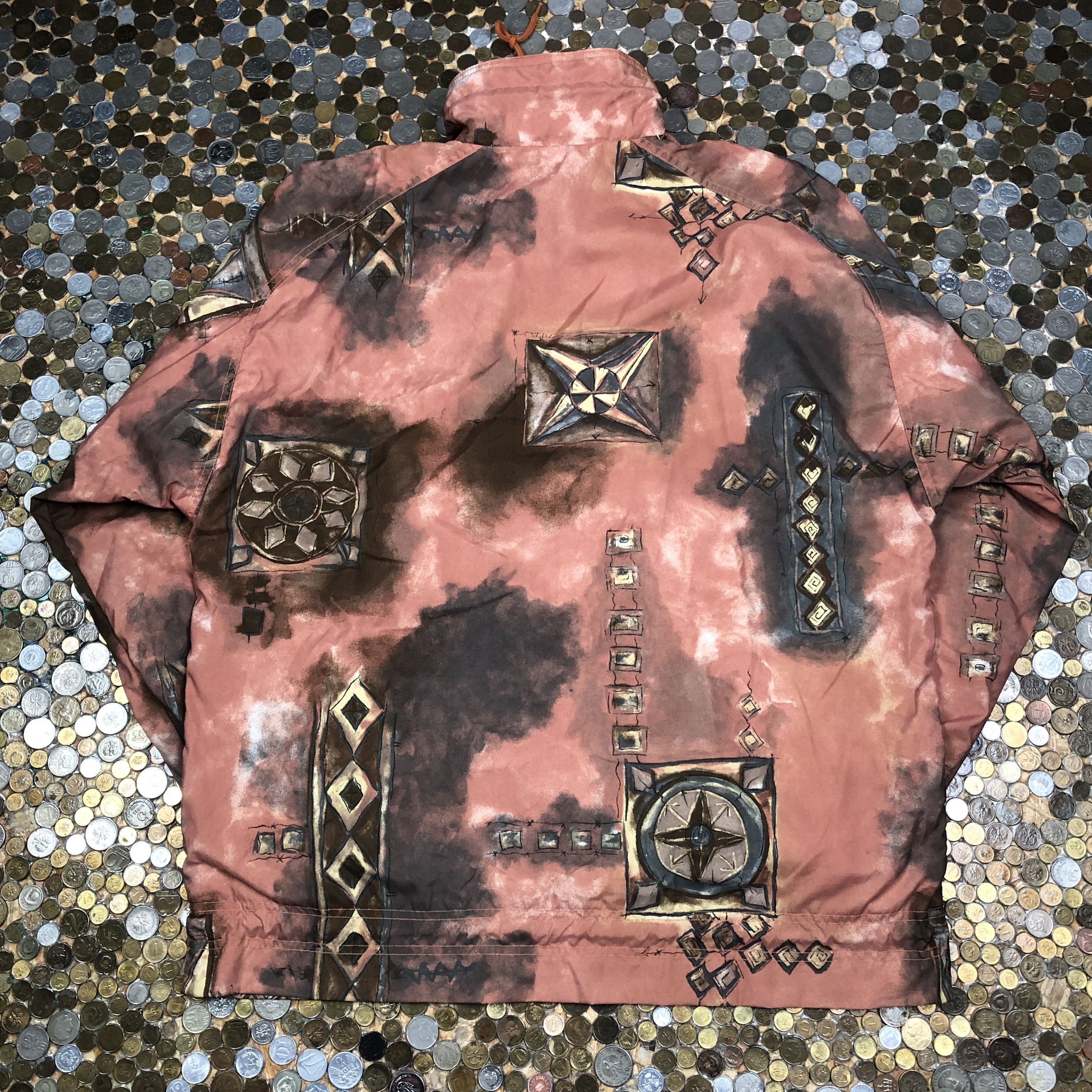 Vintage Vintage Light Jacket 90's Size US XL / EU 56 / 4 - 4 Thumbnail