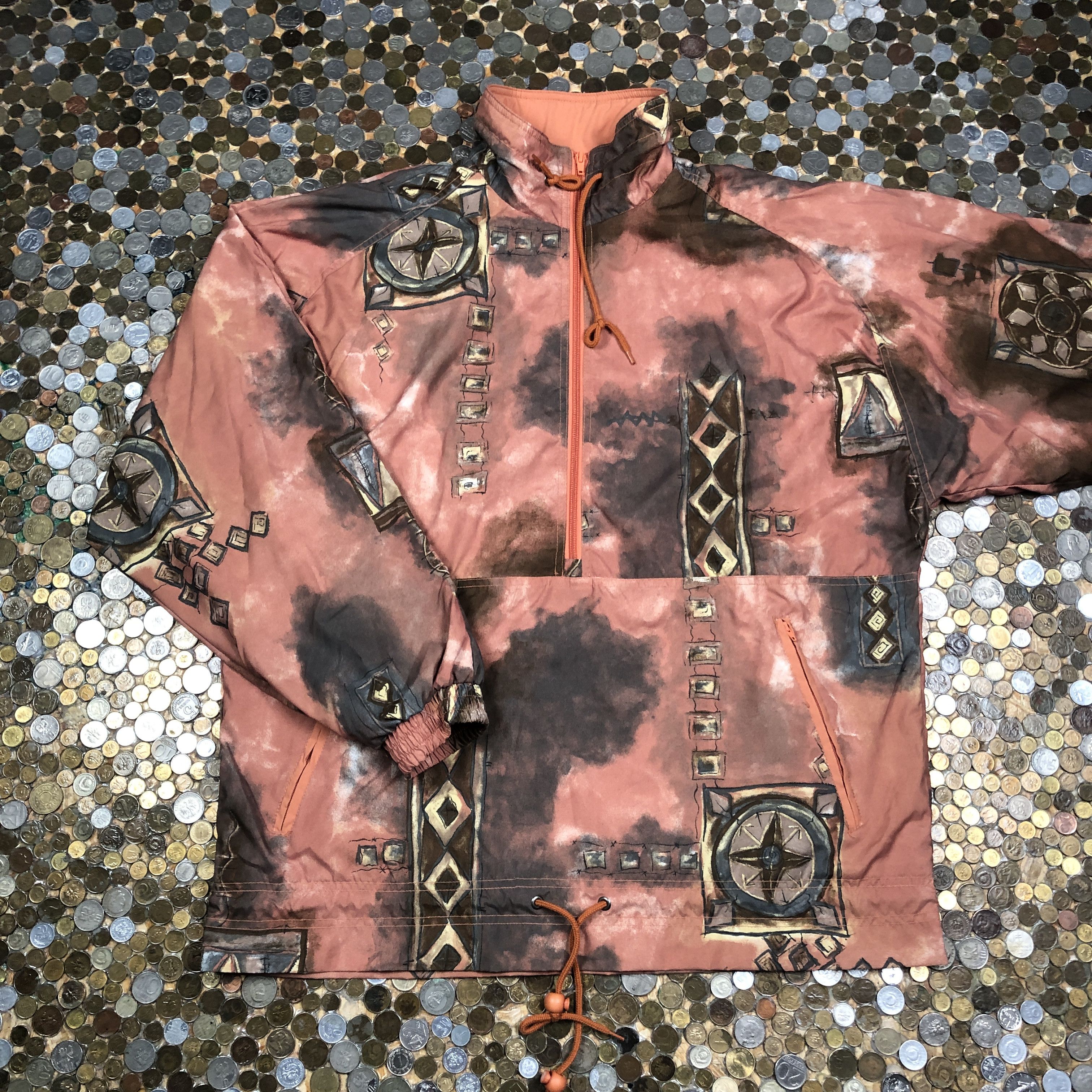 Vintage Vintage Light Jacket 90's Size US XL / EU 56 / 4 - 1 Thumbnail