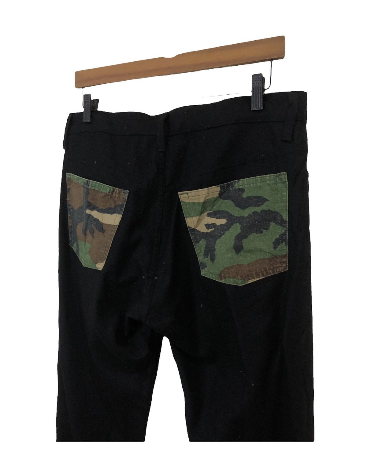 Comme des Garcons × Junya Watanabe AD2006 Junyawatanabe Commedes Garcons Man Camouflage Size US 33 - 1 Thumbnail