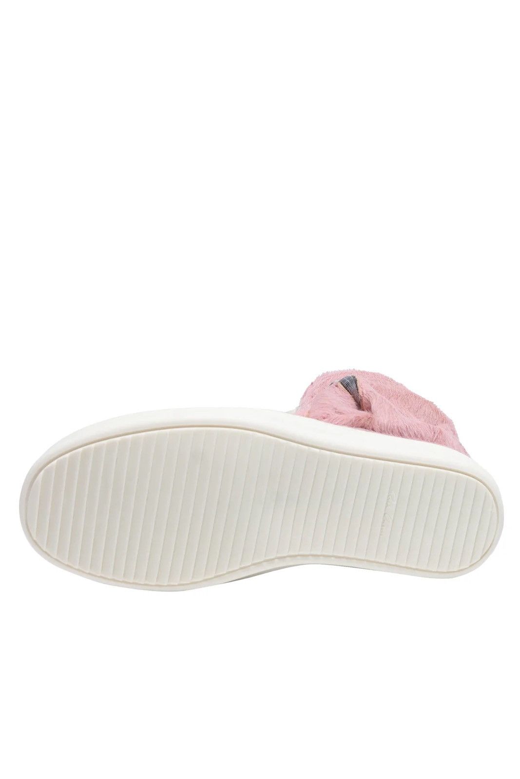 Rick Owens RICK OWENS FW22 STROBE CARGOBASKET DIRTY PINK LONG HAIR PONY Size US 9 / EU 42 - 4 Thumbnail