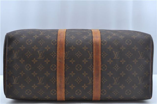 Louis Vuitton Keepall 45 Duffle Bag Size ONE SIZE - 7 Thumbnail