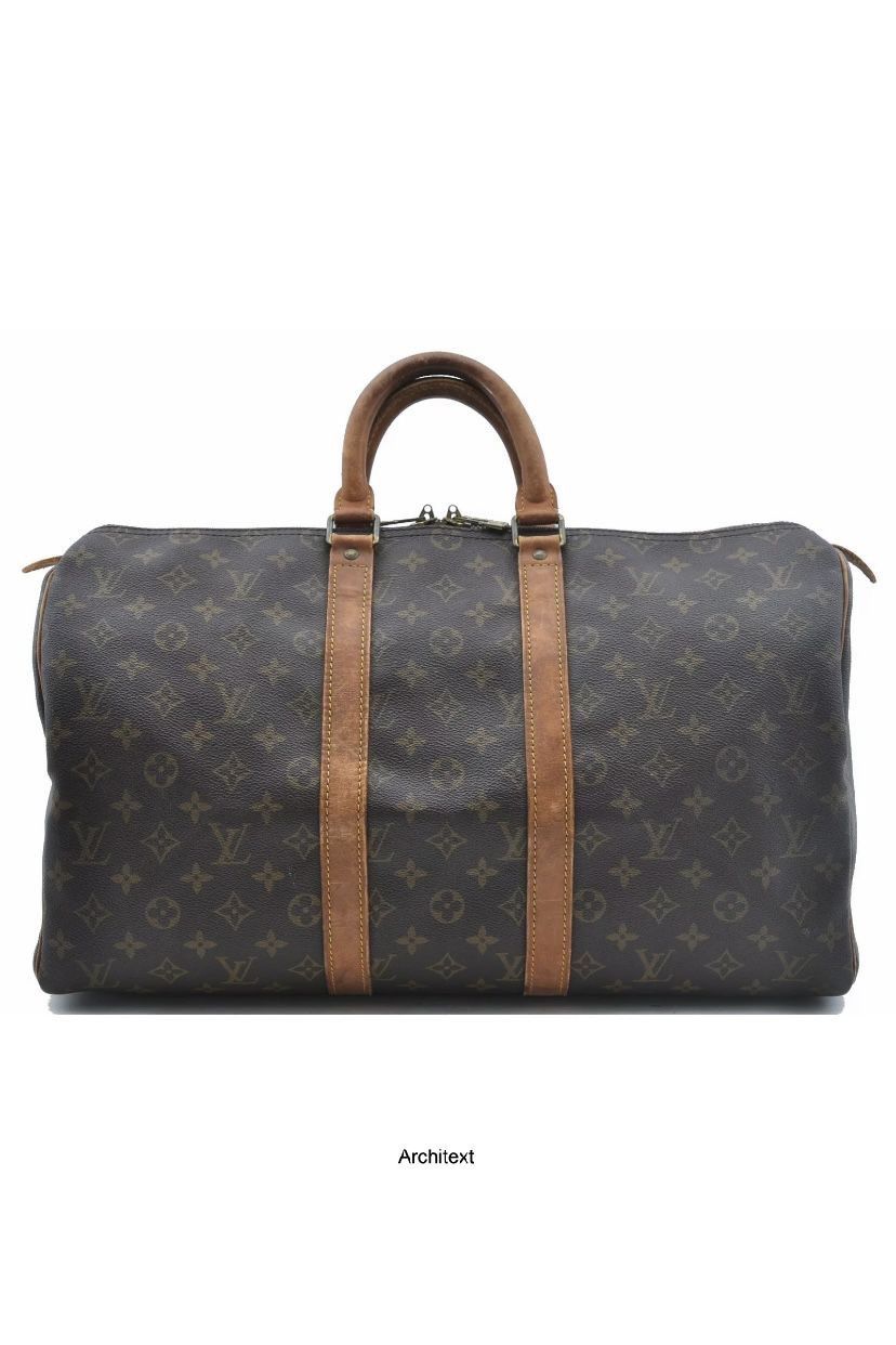 Louis Vuitton Keepall 45 Duffle Bag Size ONE SIZE - 1 Thumbnail