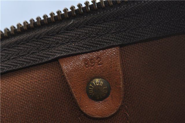 Louis Vuitton Keepall 45 Duffle Bag Size ONE SIZE - 17 Thumbnail