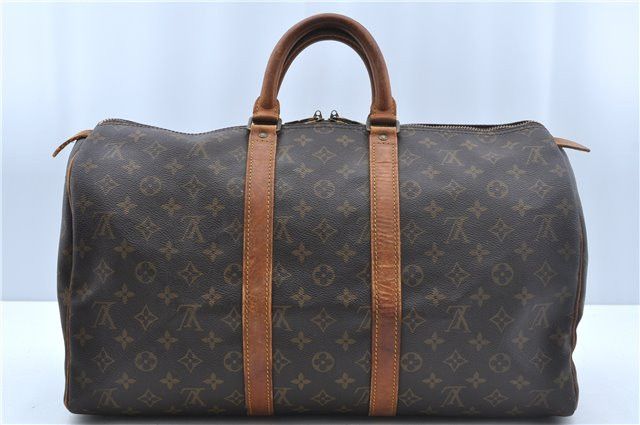 Louis Vuitton Keepall 45 Duffle Bag Size ONE SIZE - 2 Thumbnail