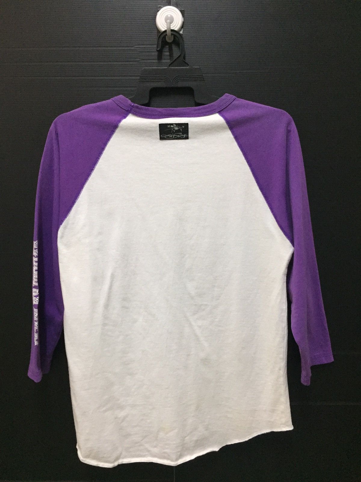 Sugar Cane × Vintage CHESWICK STANLEY MOUSE TEE "BONES & ROSES BY SUGAR CANE Size US L / EU 52-54 / 3 - 2 Thumbnail