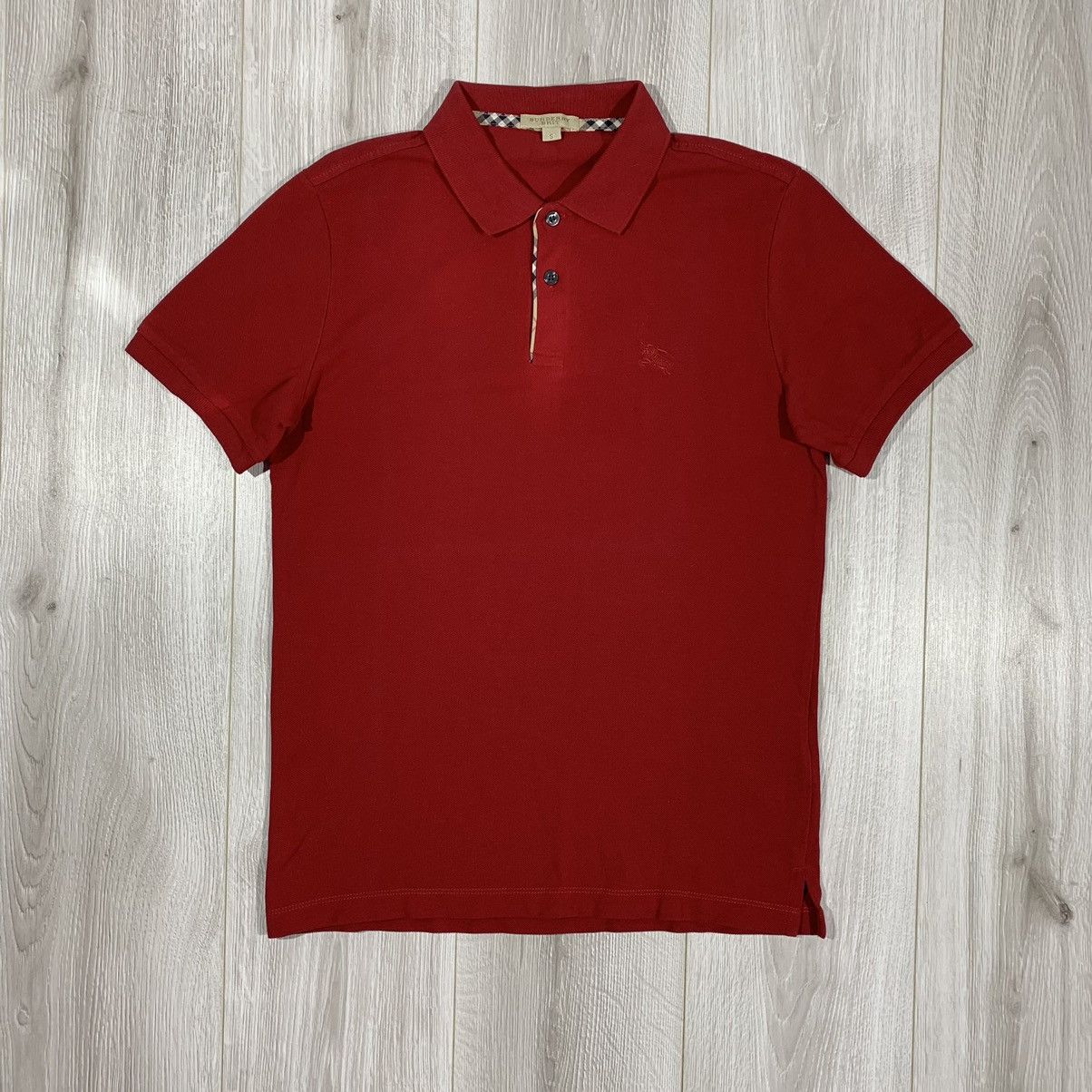Burberry Brit Polo Shirt