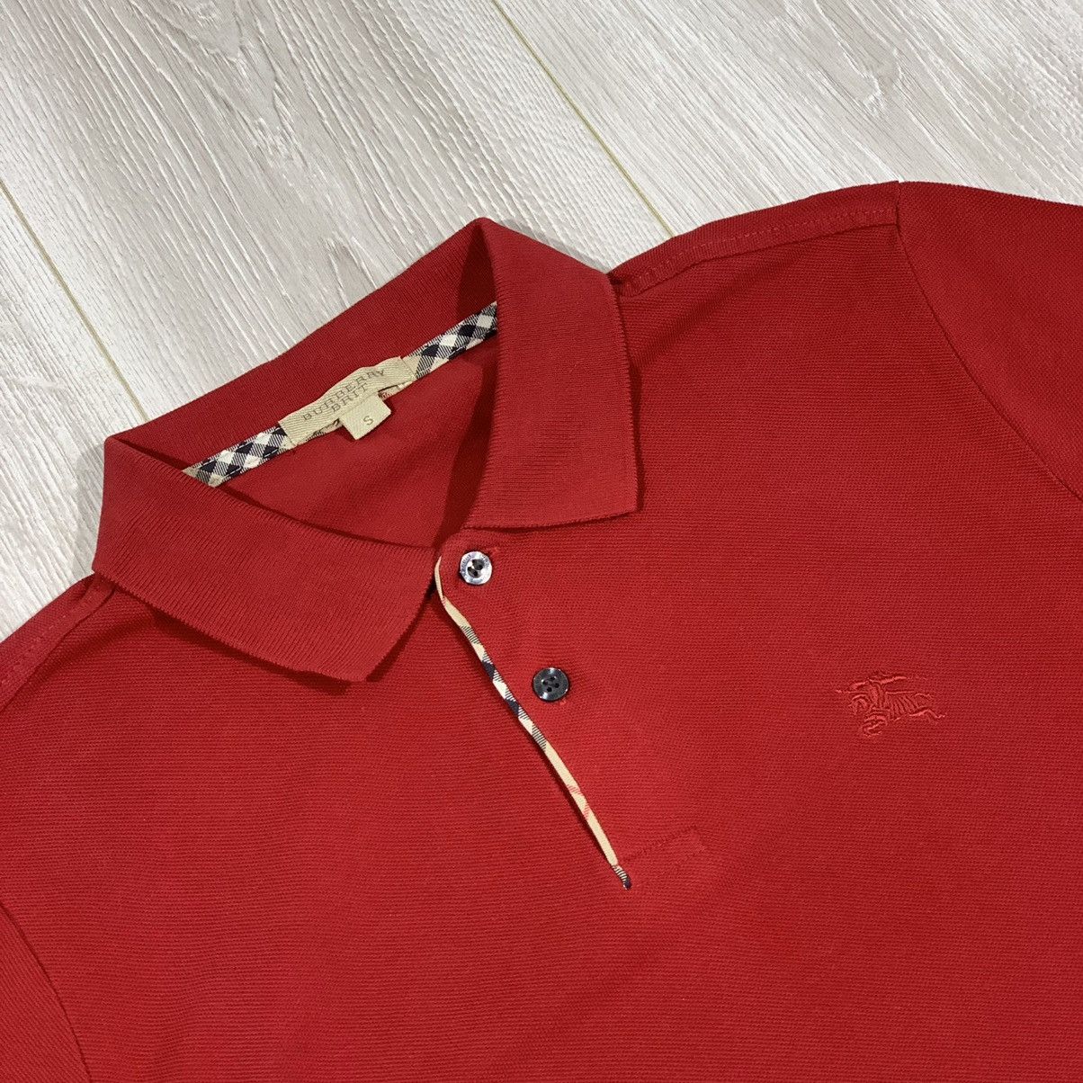 Burberry Brit Polo Shirt