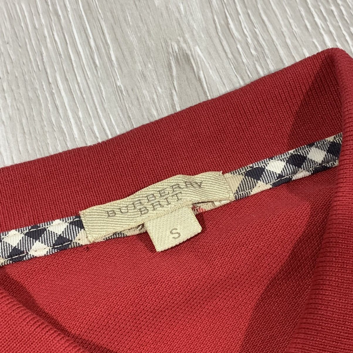 Burberry Brit Polo Shirt