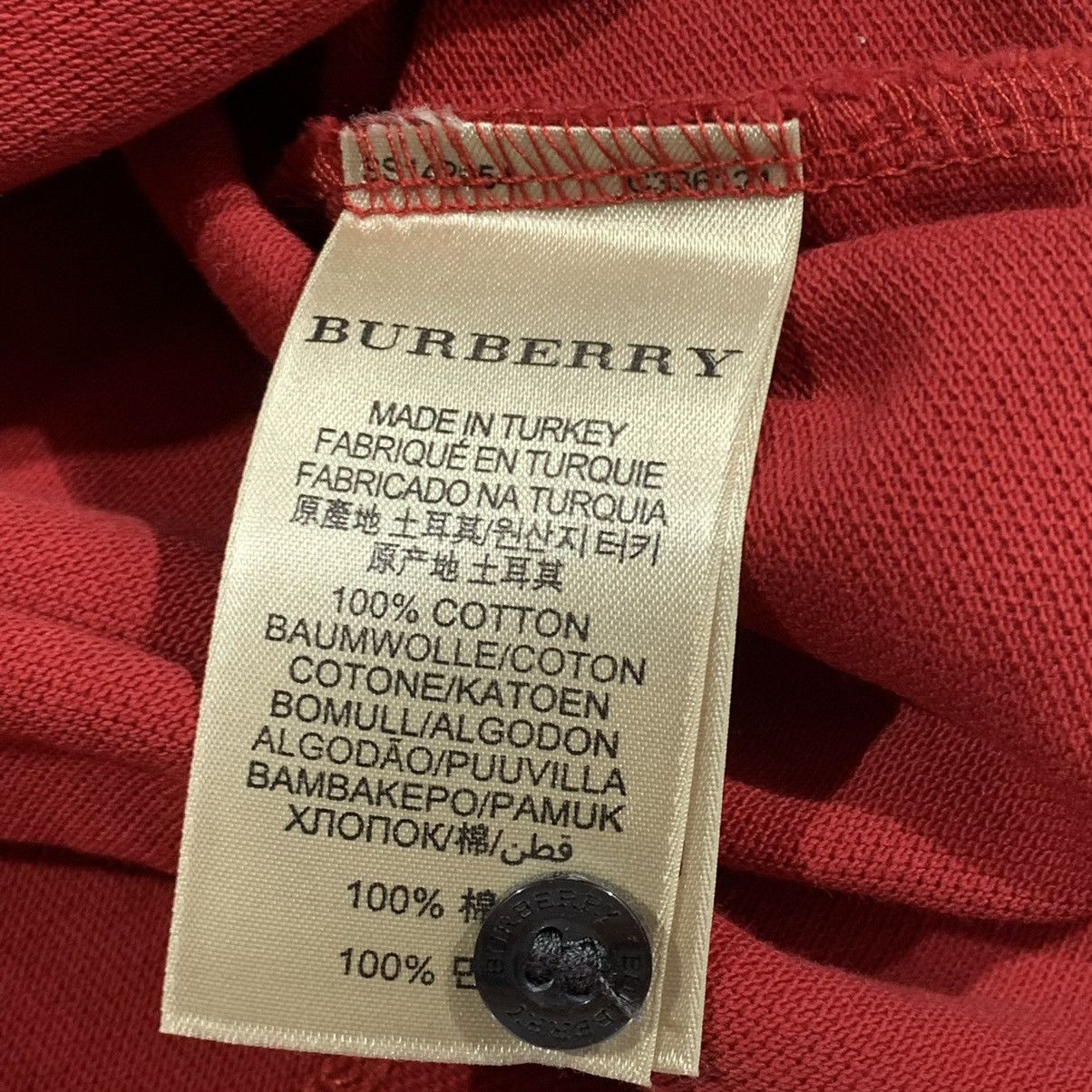 Burberry Brit Polo Shirt