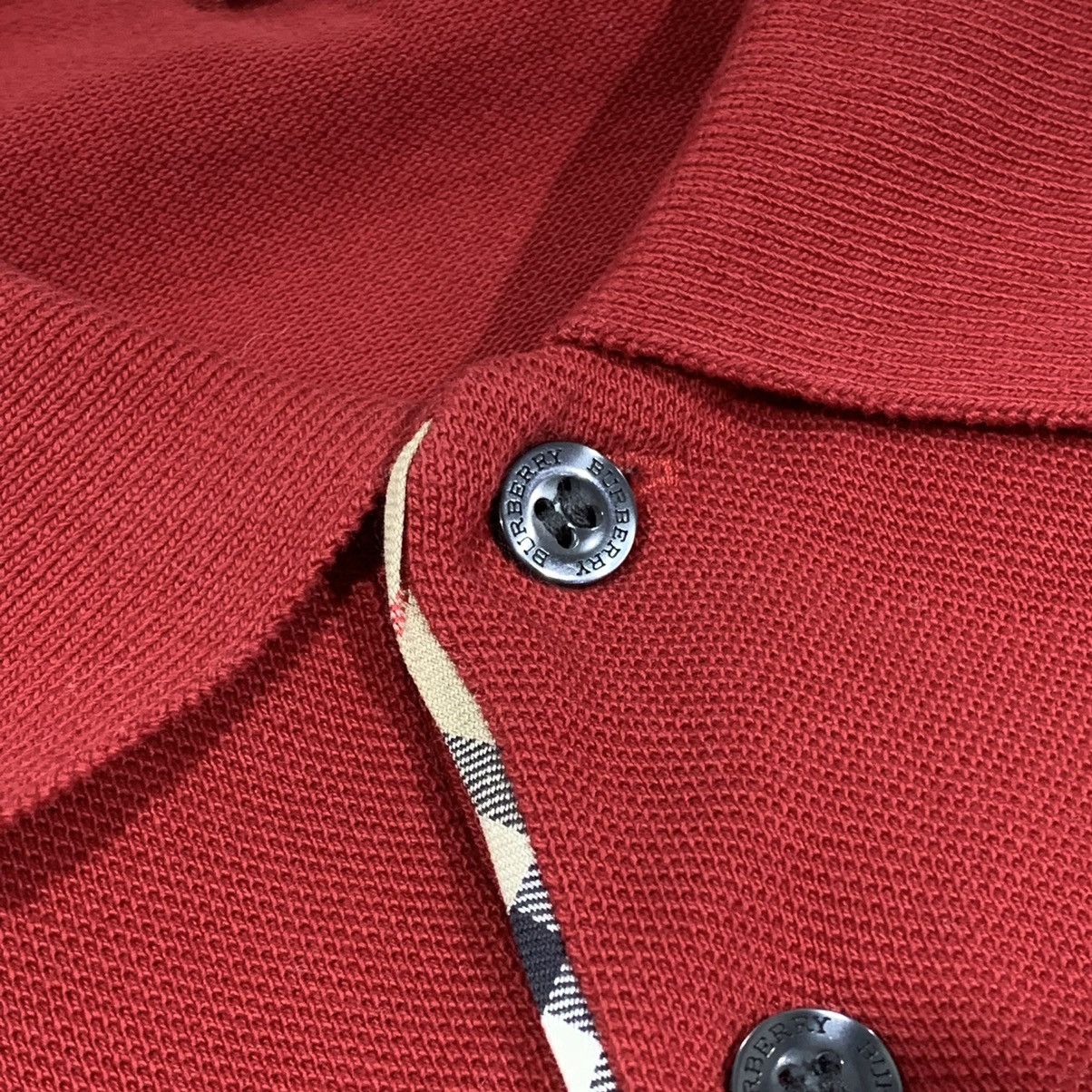 Burberry Brit Polo Shirt