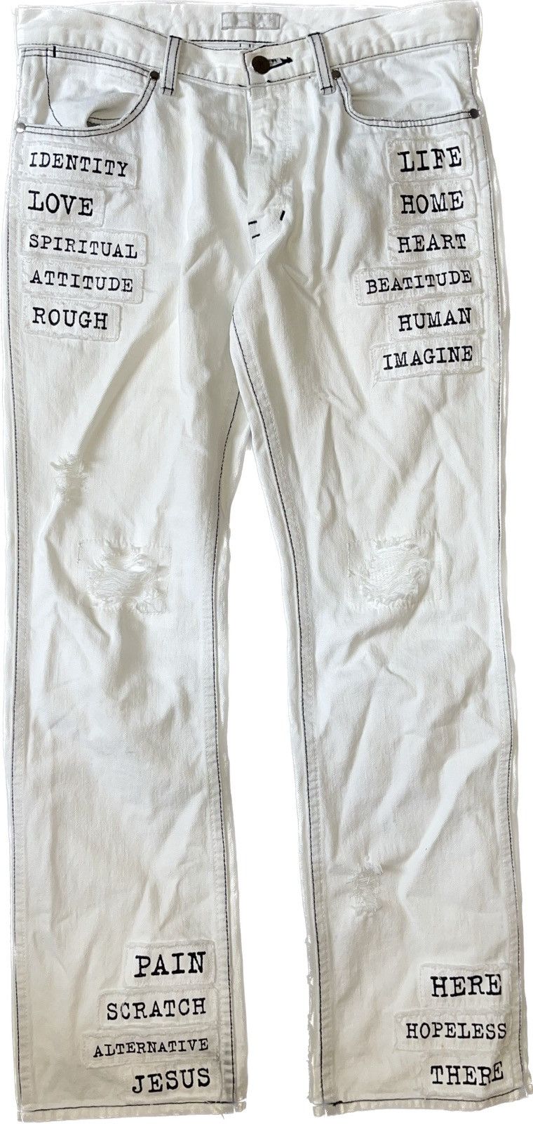 Number Nine Ss 05 | Grailed