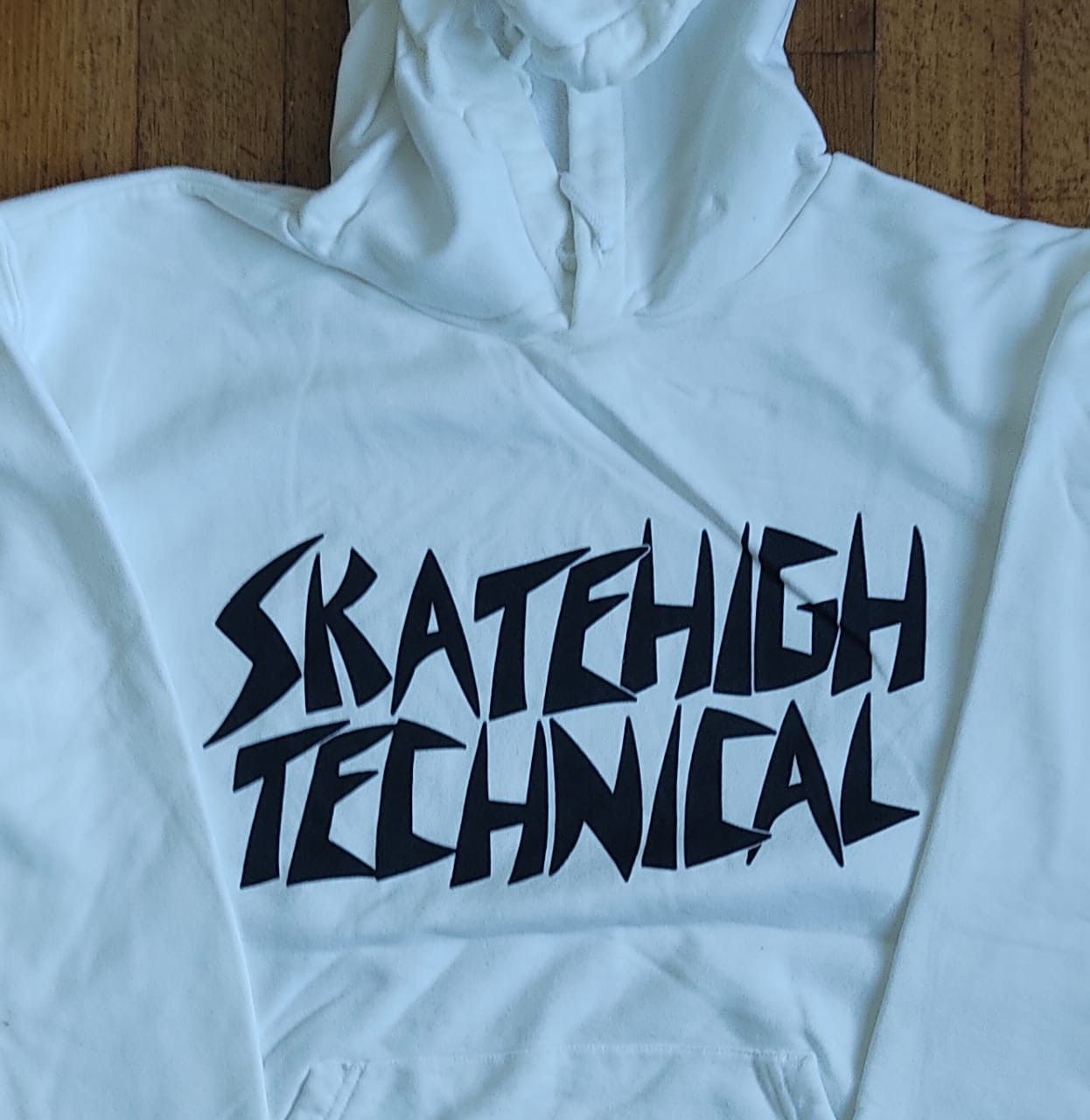 Vintage Vintage Skatehigh Technical SW 4 Size US M / EU 48-50 / 2 - 2 Thumbnail