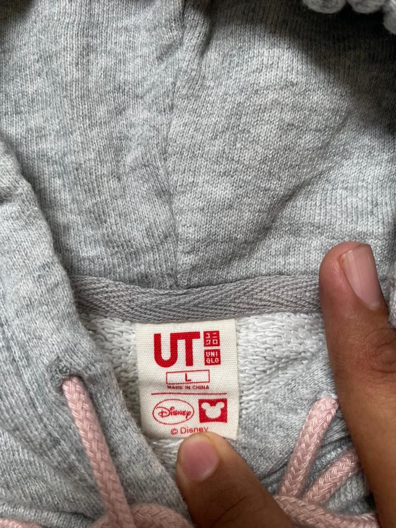 Disney × Uniqlo Mickey mouse SW 6 Size US L / EU 52-54 / 3 - 4 Thumbnail