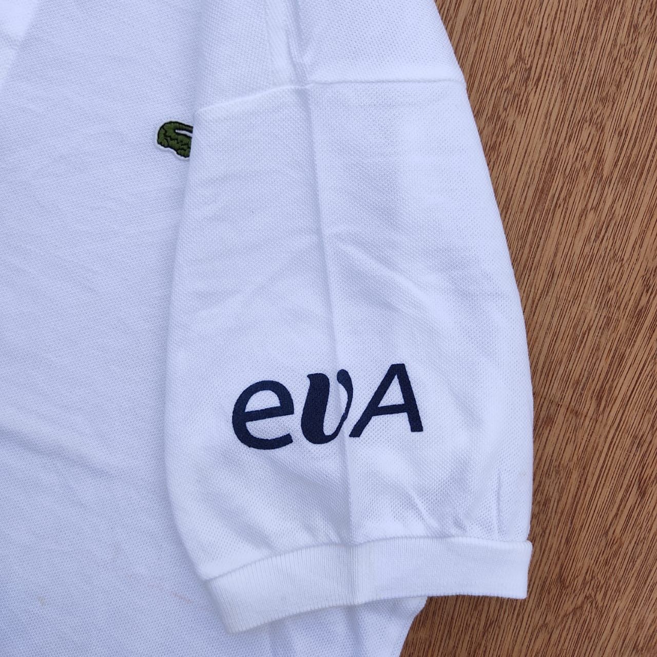 Lacoste × Vintage vintage polo tee D - 29 Lacoste Size US M / EU 48-50 / 2 - 4 Thumbnail