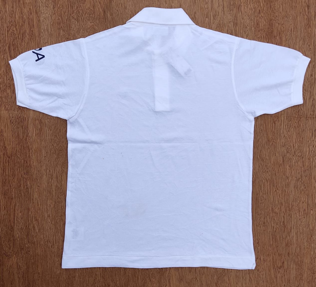 Lacoste × Vintage vintage polo tee D - 29 Lacoste Size US M / EU 48-50 / 2 - 7 Thumbnail