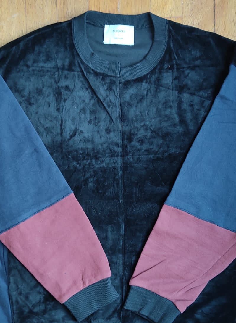 Japanese Brand × STUDIOUS STUDIOUS MADE in JAPAN SW 7 Size US M / EU 48-50 / 2 - 2 Thumbnail