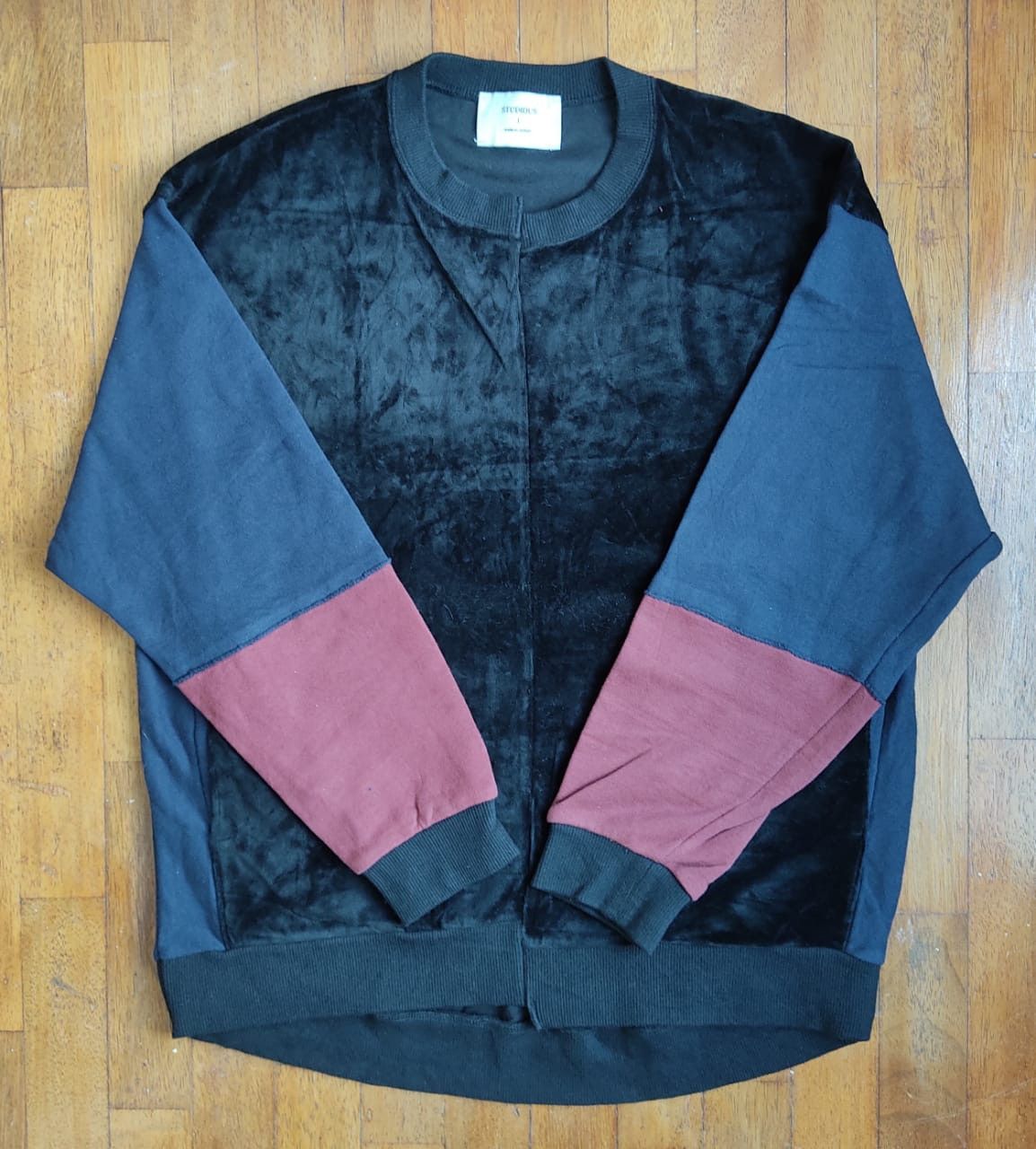Japanese Brand × STUDIOUS STUDIOUS MADE in JAPAN SW 7 Size US M / EU 48-50 / 2 - 1 Thumbnail