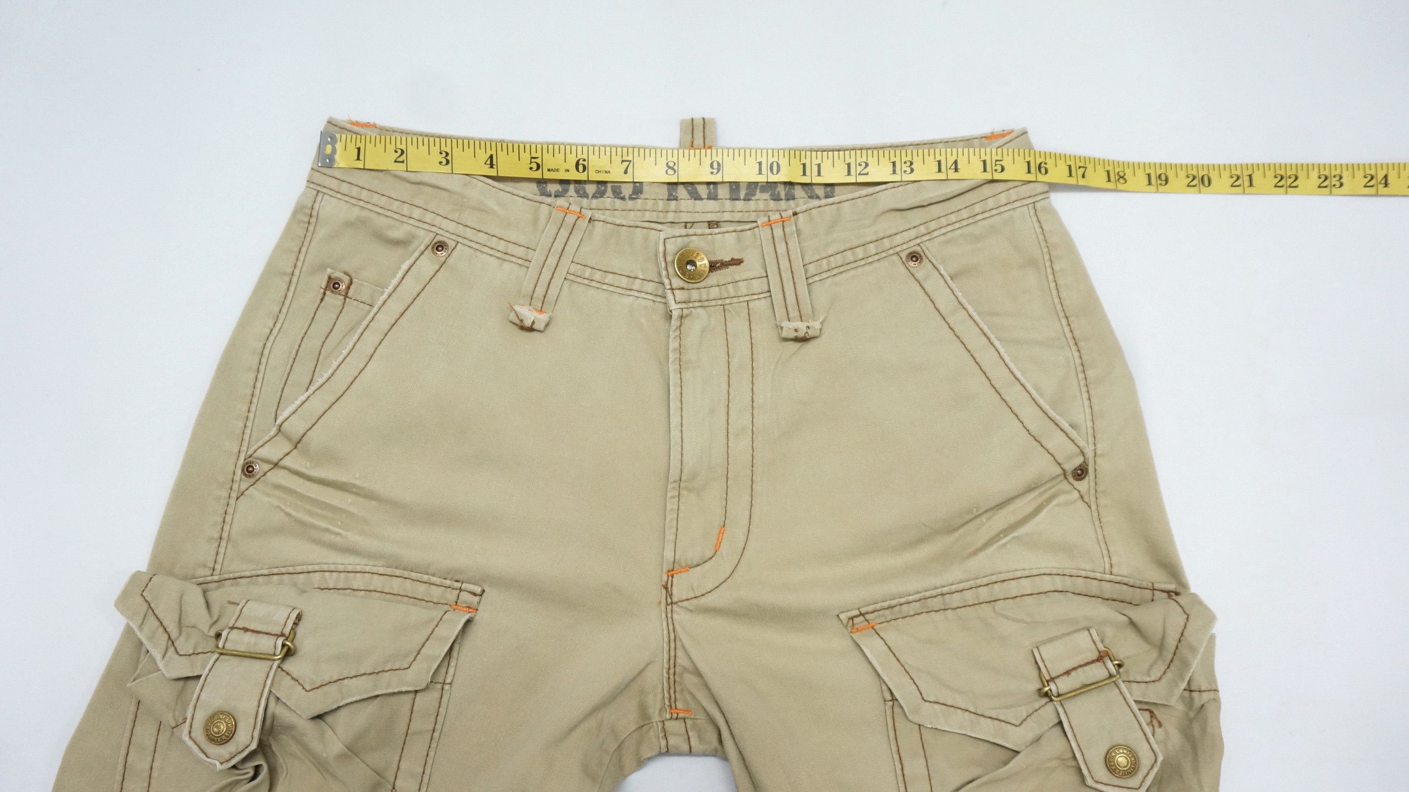 Edwin 🔥 EDWIN 505 Japan Slim Cargo Pants Size US 30 / EU 46 - 16 Thumbnail